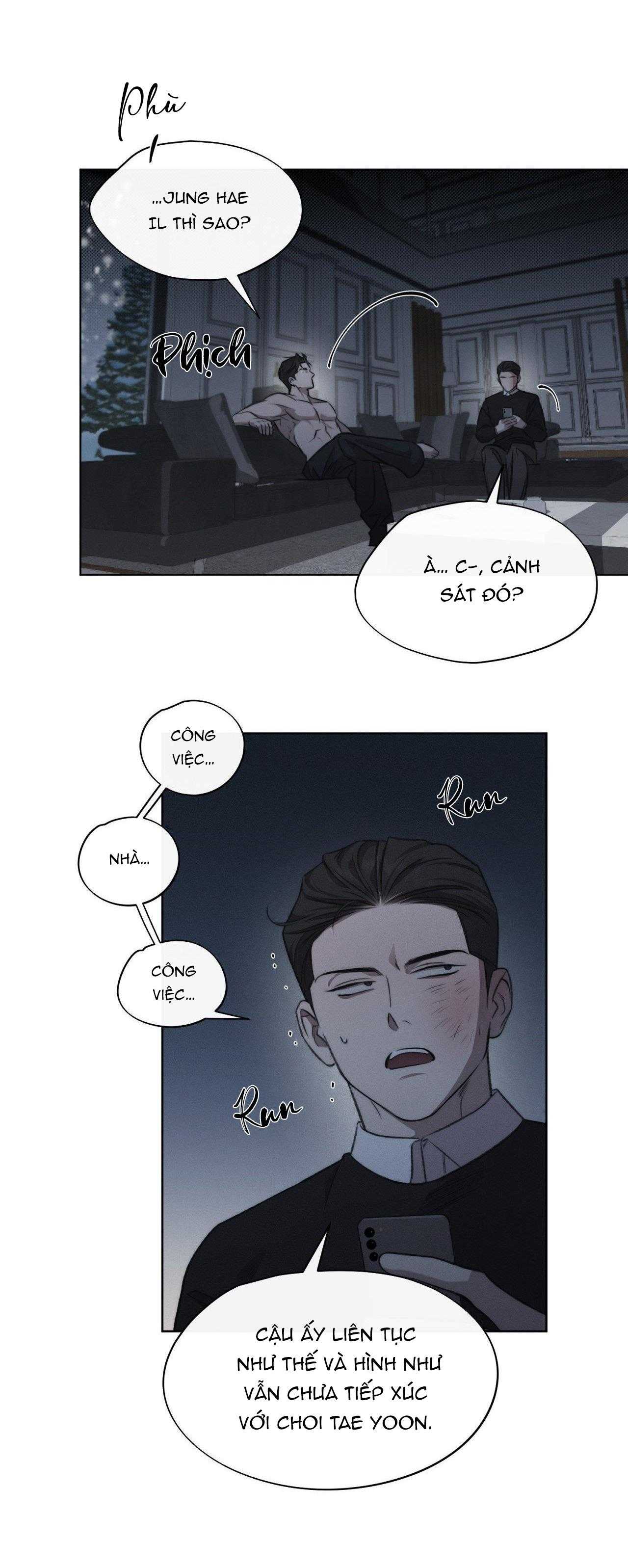 Anh Vẫn Sẽ Yêu Em Kể Cả Khi Điều Đó Là Sai Chapter 16 - Trang 2