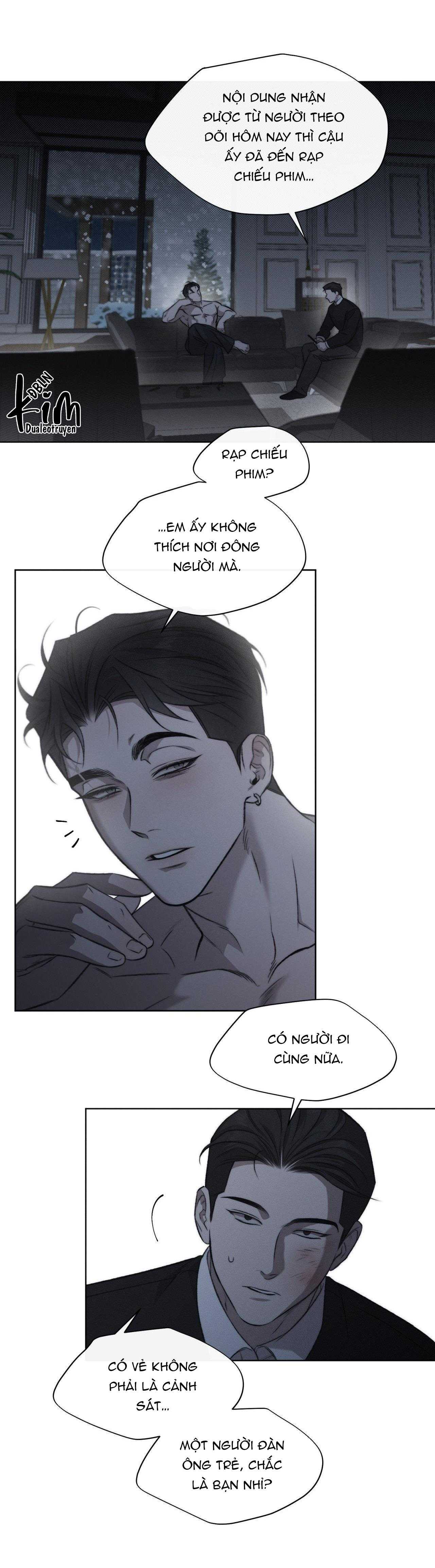 Anh Vẫn Sẽ Yêu Em Kể Cả Khi Điều Đó Là Sai Chapter 16 - Trang 2