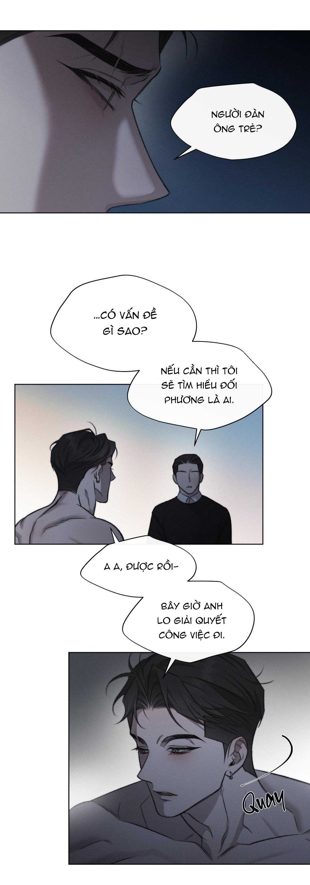 Anh Vẫn Sẽ Yêu Em Kể Cả Khi Điều Đó Là Sai Chapter 16 - Trang 2