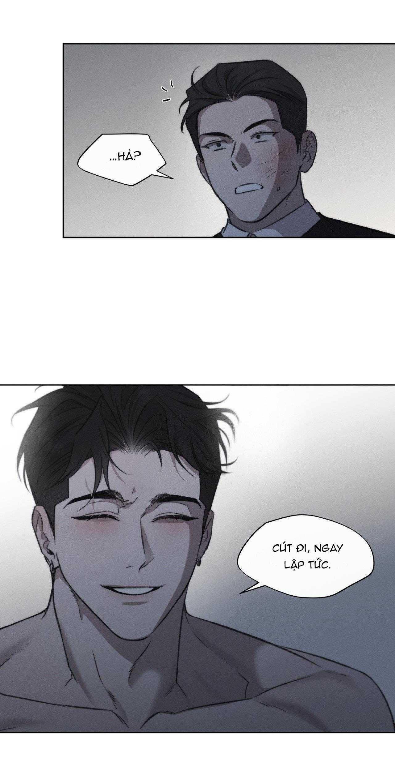 Anh Vẫn Sẽ Yêu Em Kể Cả Khi Điều Đó Là Sai Chapter 16 - Trang 2