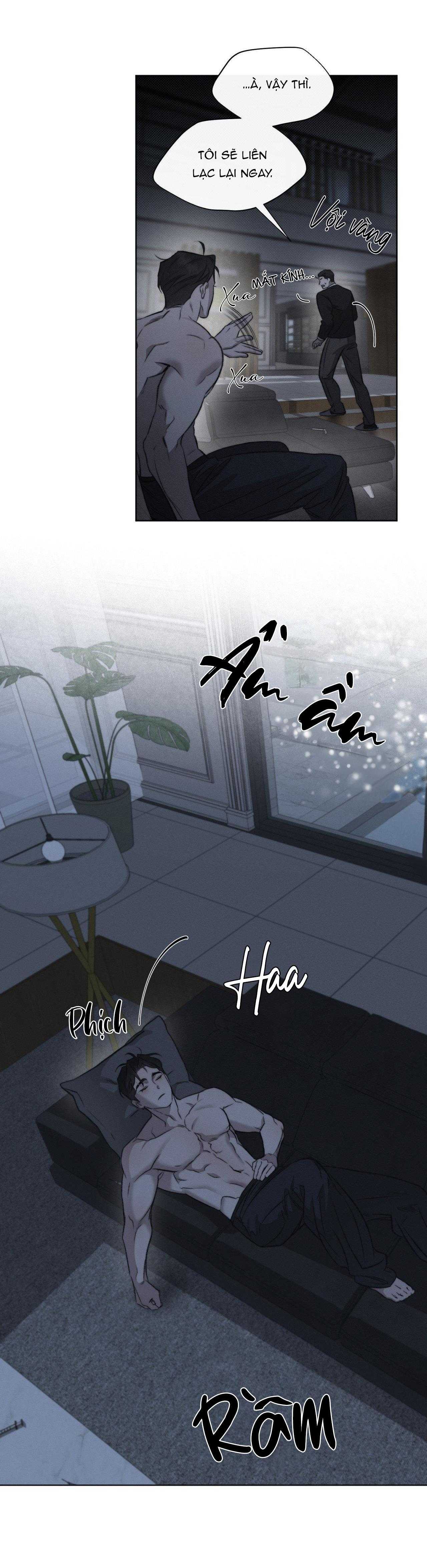 Anh Vẫn Sẽ Yêu Em Kể Cả Khi Điều Đó Là Sai Chapter 16 - Trang 2