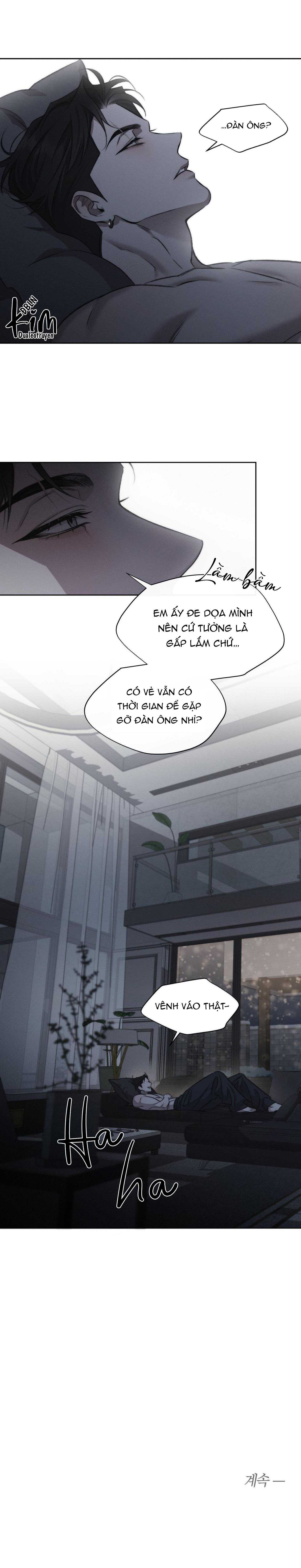 Anh Vẫn Sẽ Yêu Em Kể Cả Khi Điều Đó Là Sai Chapter 16 - Trang 2