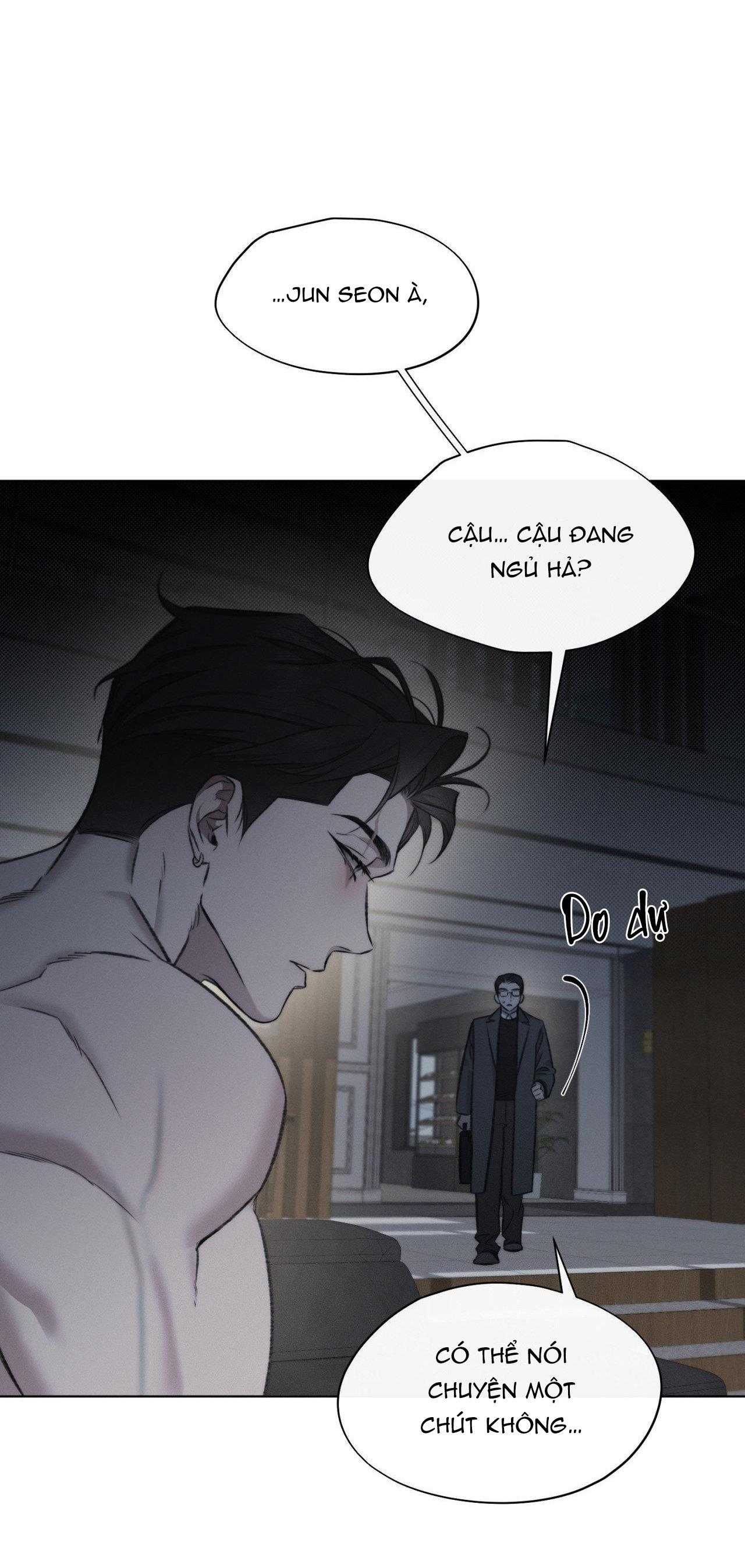 Anh Vẫn Sẽ Yêu Em Kể Cả Khi Điều Đó Là Sai Chapter 16 - Trang 2