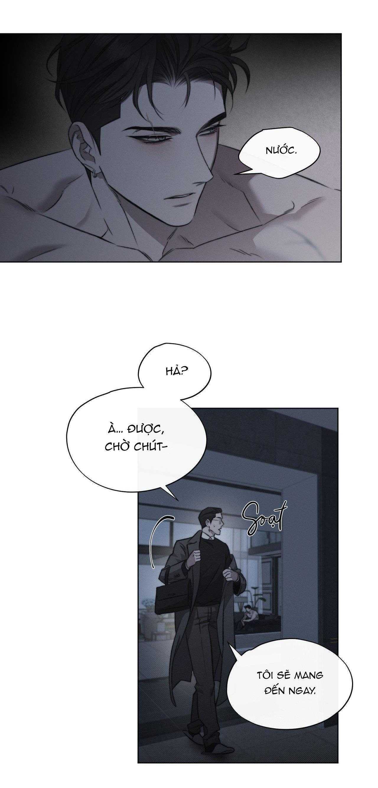 Anh Vẫn Sẽ Yêu Em Kể Cả Khi Điều Đó Là Sai Chapter 16 - Trang 2