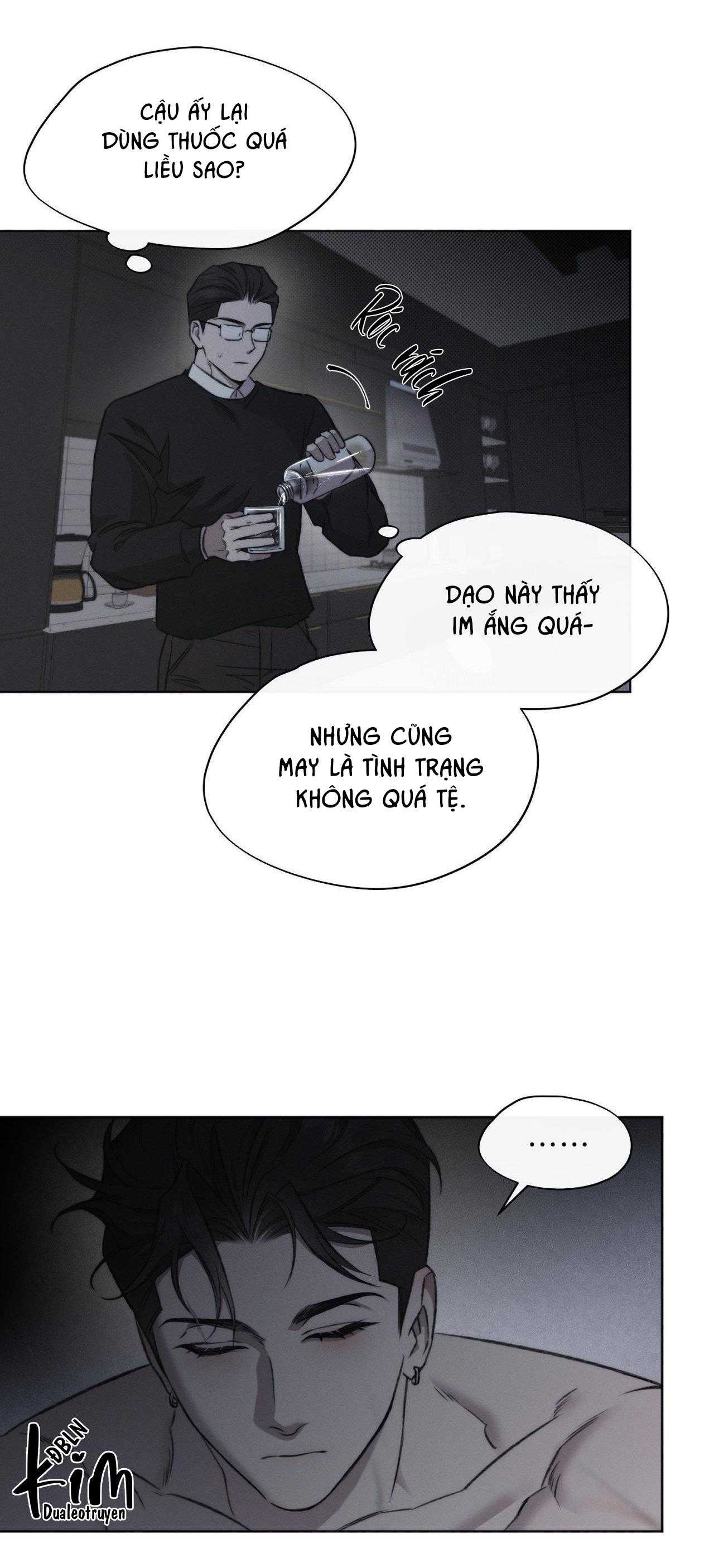 Anh Vẫn Sẽ Yêu Em Kể Cả Khi Điều Đó Là Sai Chapter 16 - Trang 2