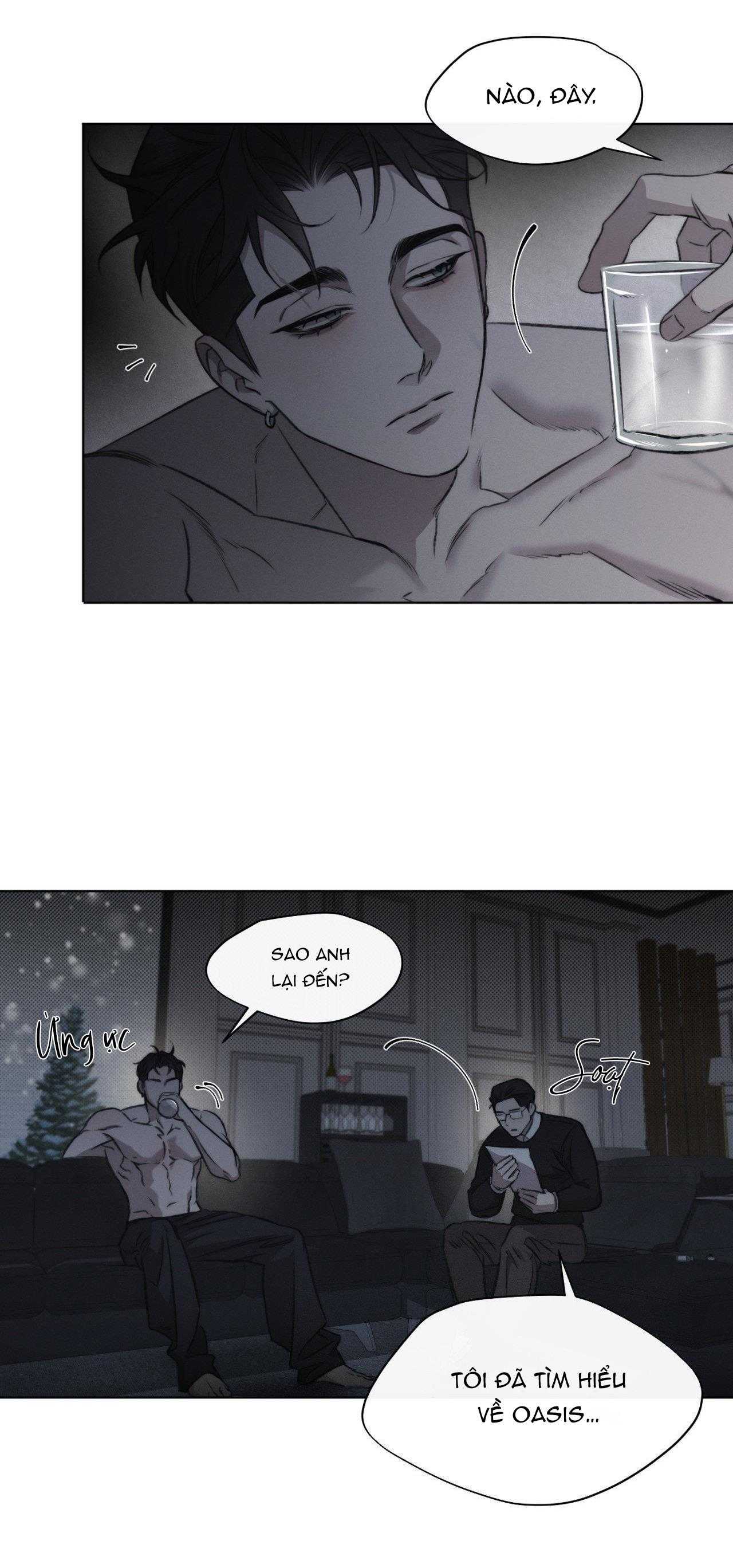 Anh Vẫn Sẽ Yêu Em Kể Cả Khi Điều Đó Là Sai Chapter 16 - Trang 2