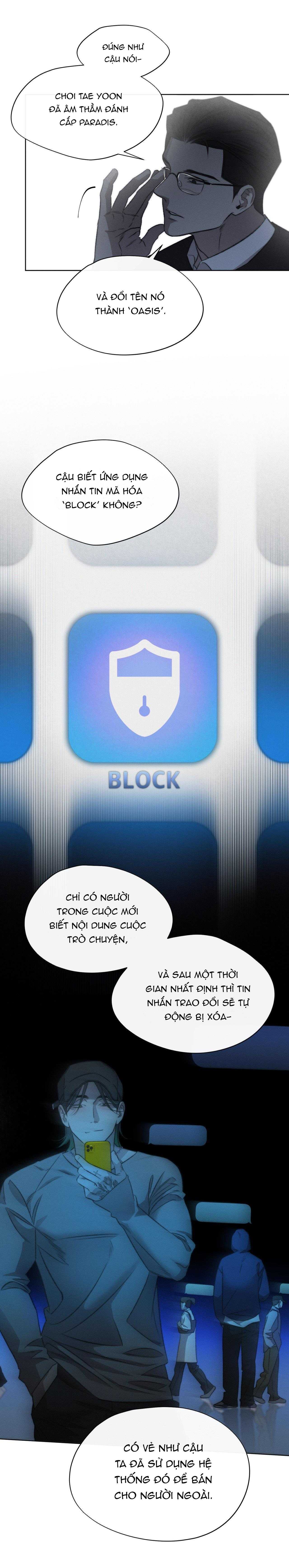 Anh Vẫn Sẽ Yêu Em Kể Cả Khi Điều Đó Là Sai Chapter 16 - Trang 2