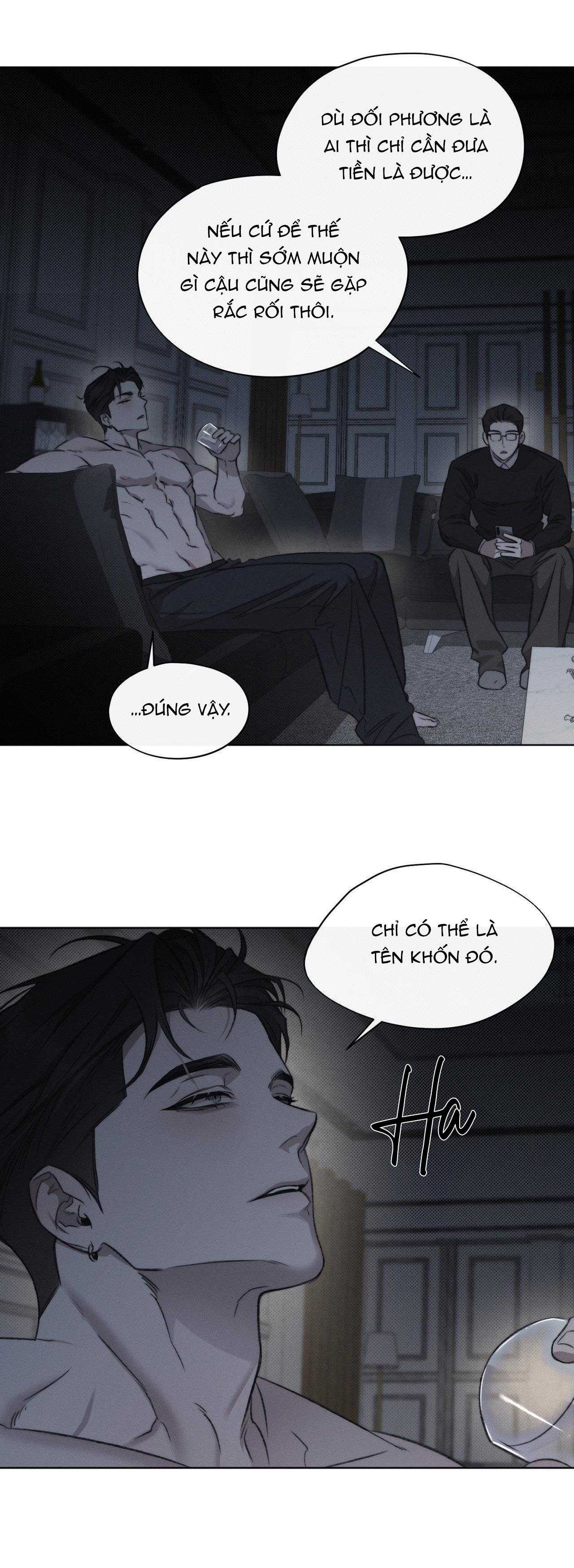 Anh Vẫn Sẽ Yêu Em Kể Cả Khi Điều Đó Là Sai Chapter 16 - Trang 2