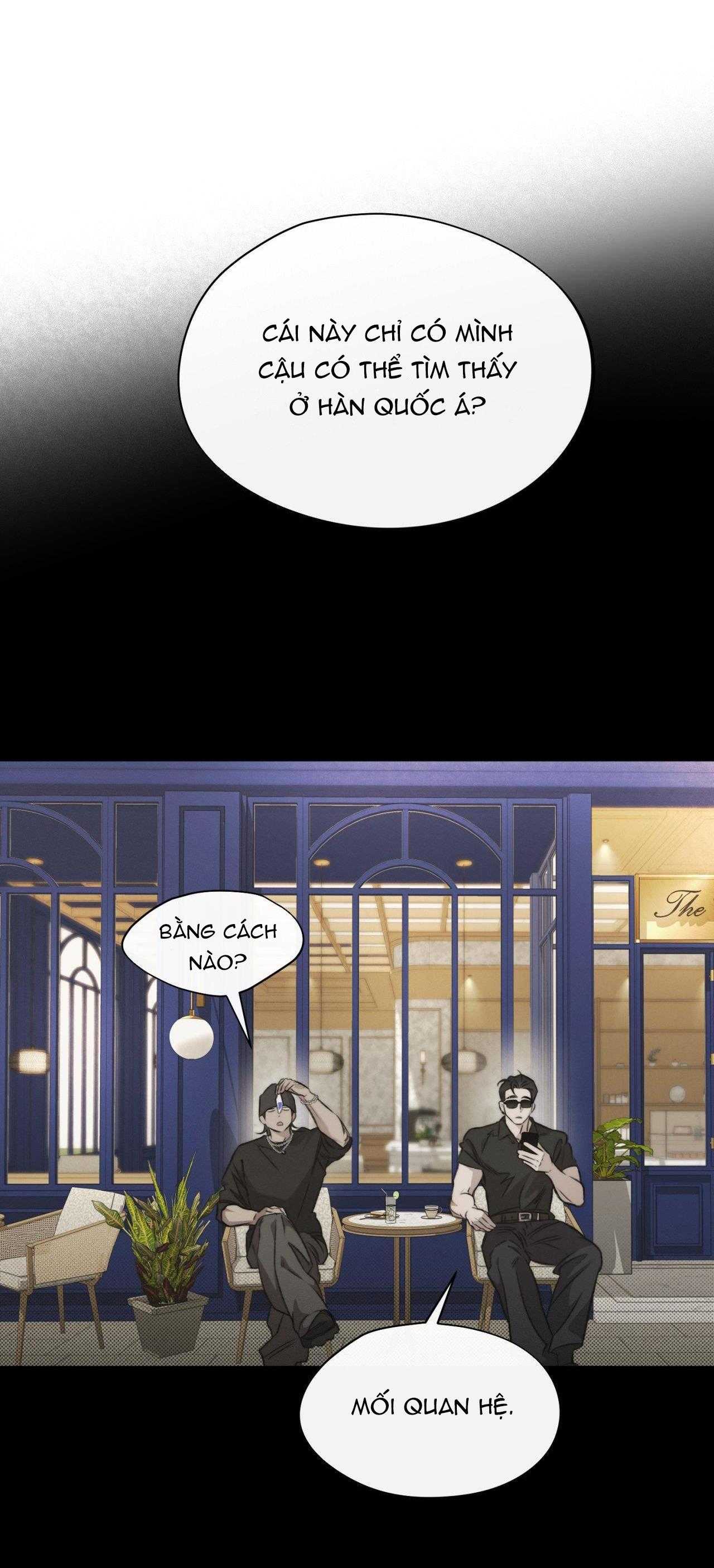 Anh Vẫn Sẽ Yêu Em Kể Cả Khi Điều Đó Là Sai Chapter 16 - Trang 2