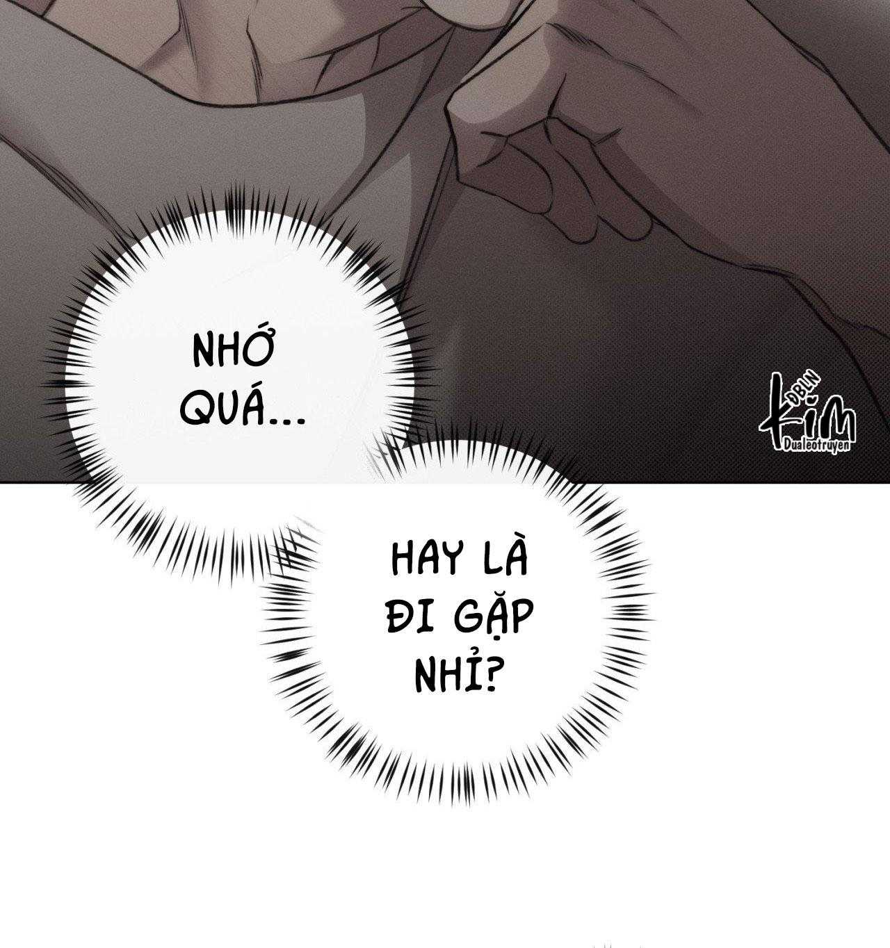 Anh Vẫn Sẽ Yêu Em Kể Cả Khi Điều Đó Là Sai Chapter 17 - Trang 2