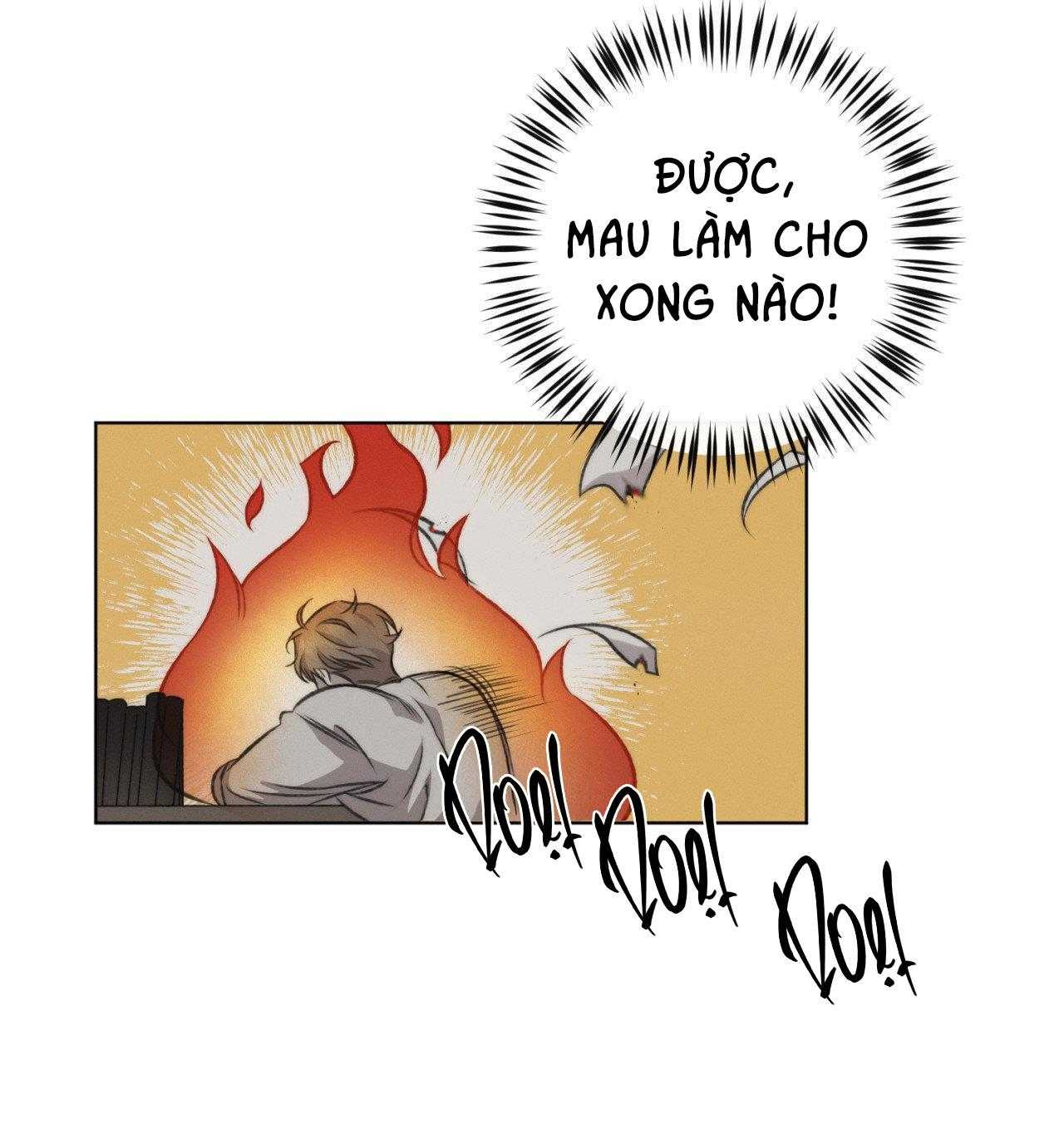 Anh Vẫn Sẽ Yêu Em Kể Cả Khi Điều Đó Là Sai Chapter 17 - Trang 2