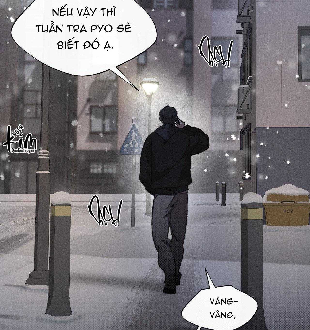 Anh Vẫn Sẽ Yêu Em Kể Cả Khi Điều Đó Là Sai Chapter 17 - Trang 2