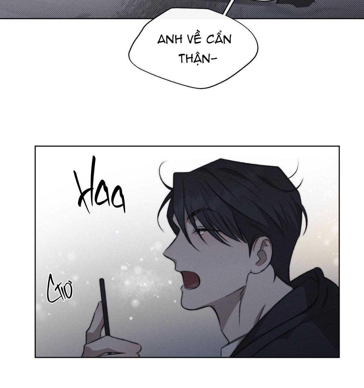 Anh Vẫn Sẽ Yêu Em Kể Cả Khi Điều Đó Là Sai Chapter 17 - Trang 2