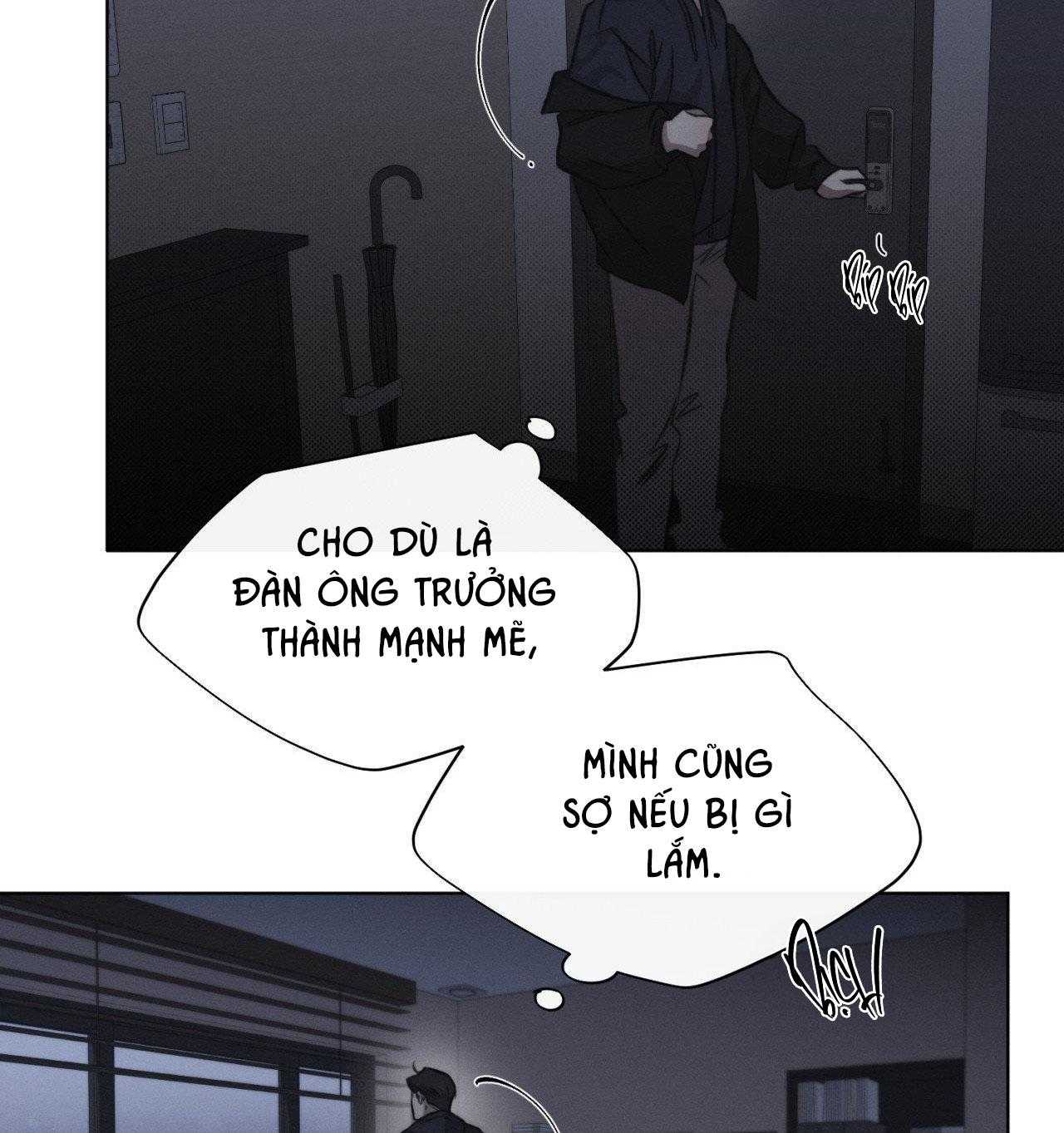 Anh Vẫn Sẽ Yêu Em Kể Cả Khi Điều Đó Là Sai Chapter 17 - Trang 2