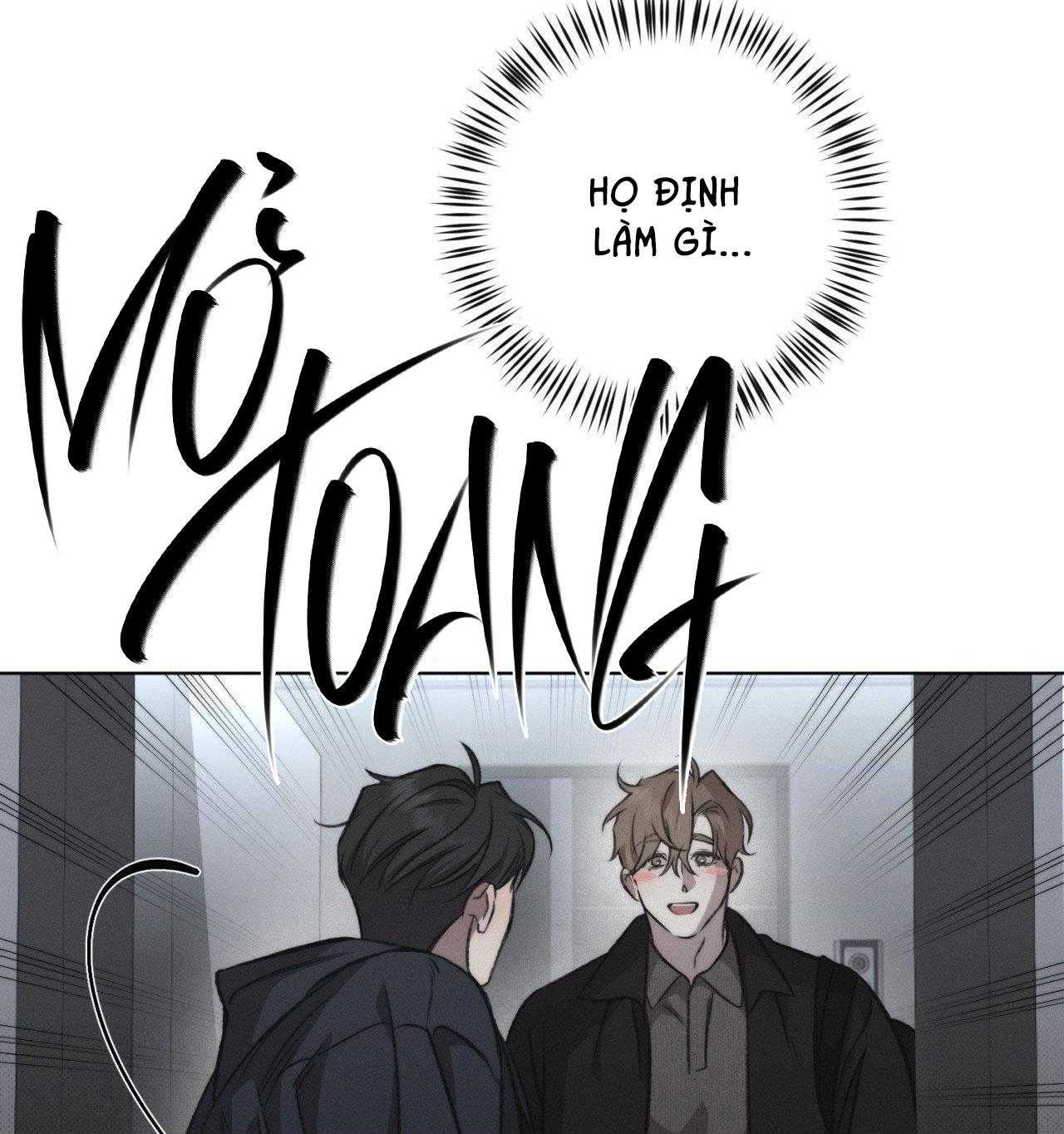 Anh Vẫn Sẽ Yêu Em Kể Cả Khi Điều Đó Là Sai Chapter 17 - Trang 2