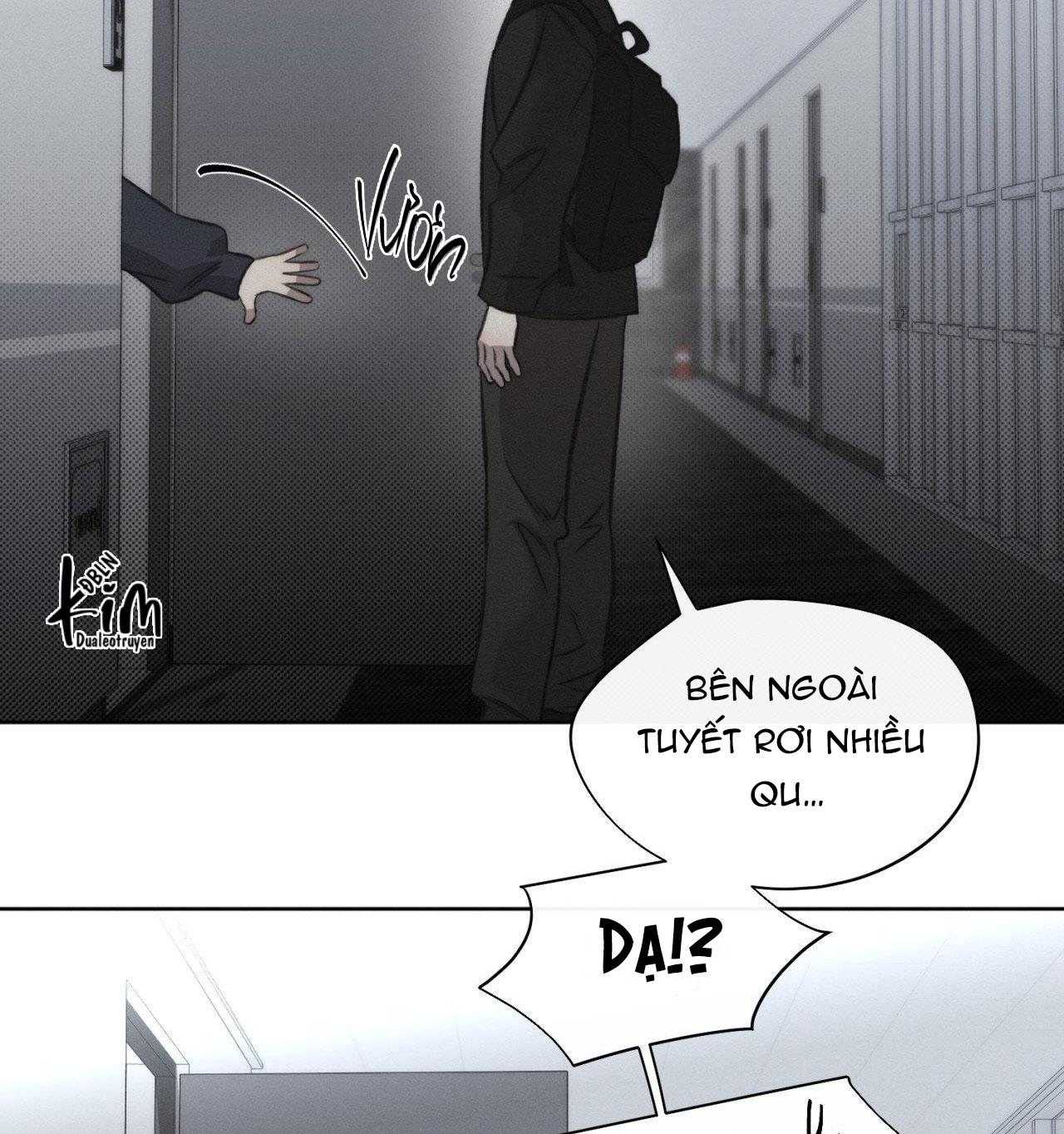 Anh Vẫn Sẽ Yêu Em Kể Cả Khi Điều Đó Là Sai Chapter 17 - Trang 2