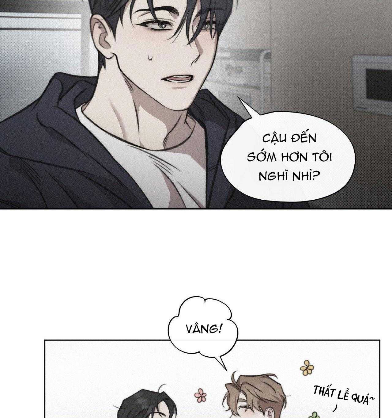 Anh Vẫn Sẽ Yêu Em Kể Cả Khi Điều Đó Là Sai Chapter 17 - Trang 2