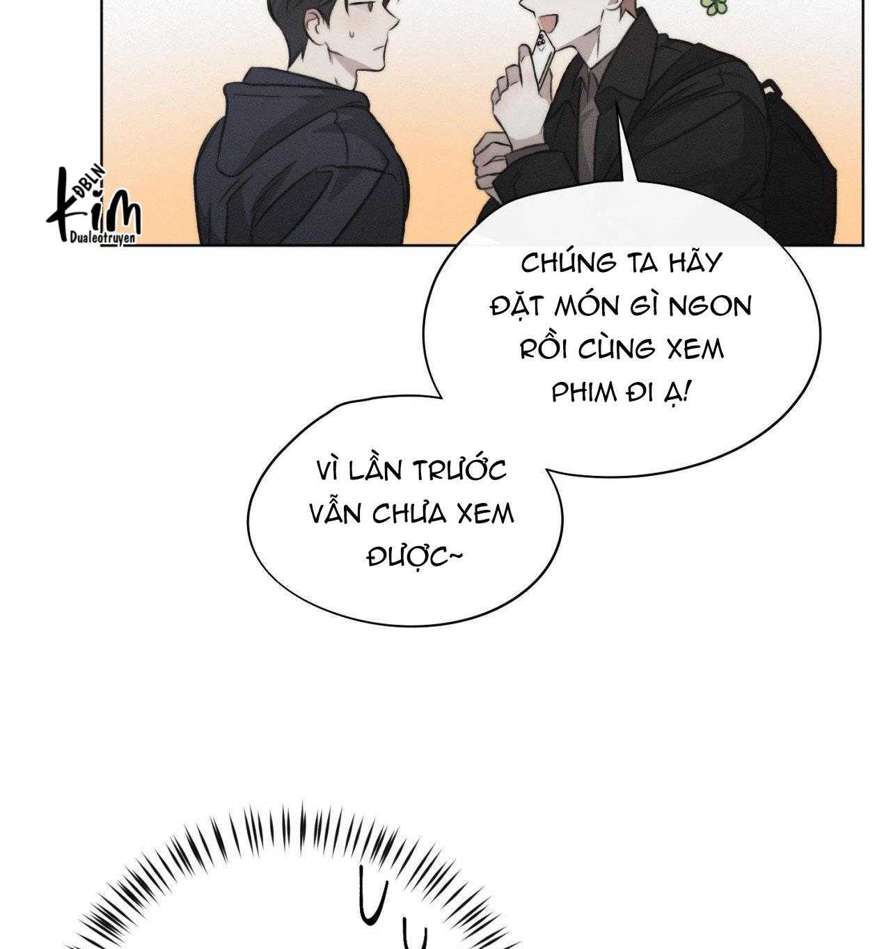 Anh Vẫn Sẽ Yêu Em Kể Cả Khi Điều Đó Là Sai Chapter 17 - Trang 2