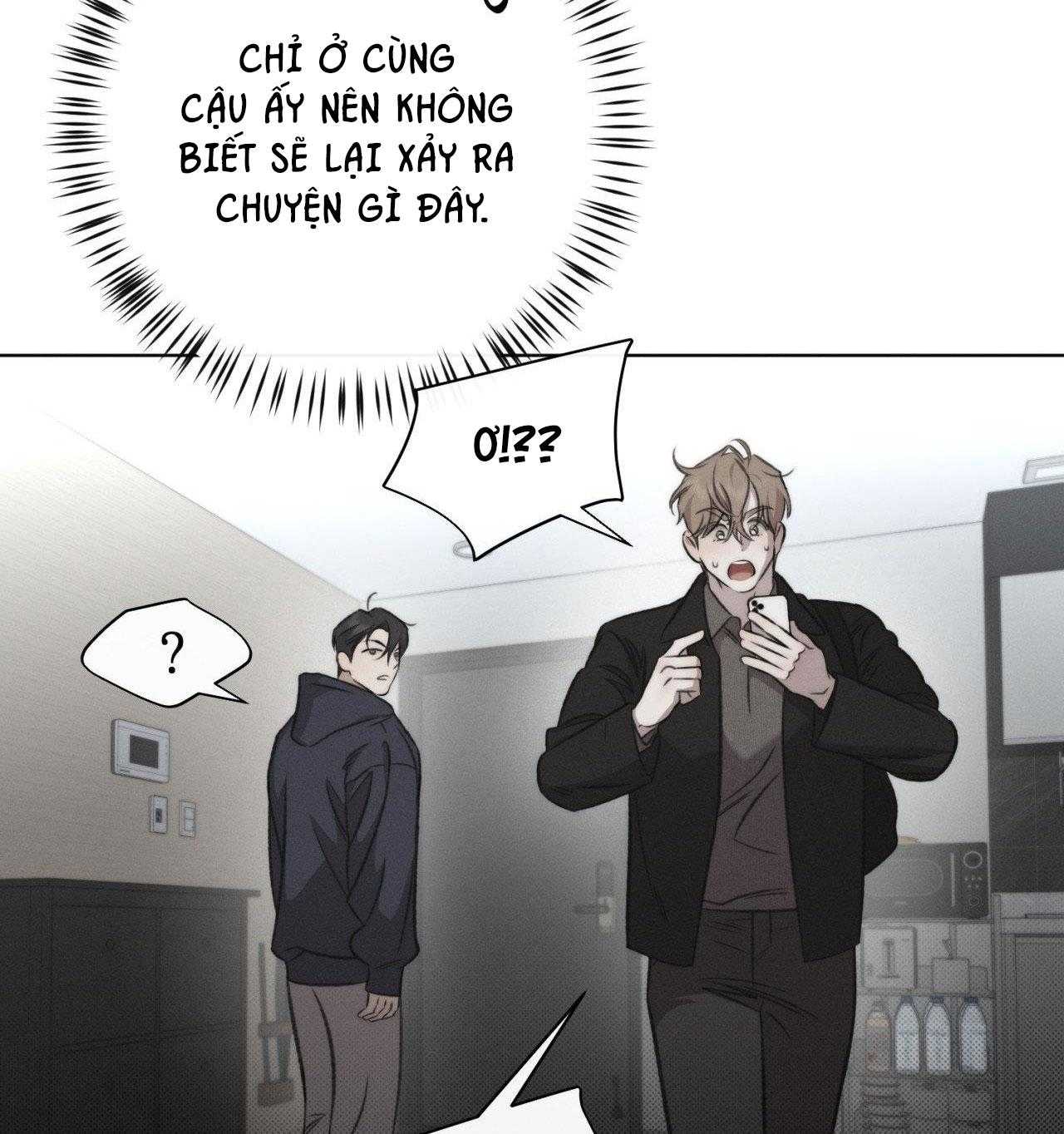 Anh Vẫn Sẽ Yêu Em Kể Cả Khi Điều Đó Là Sai Chapter 17 - Trang 2