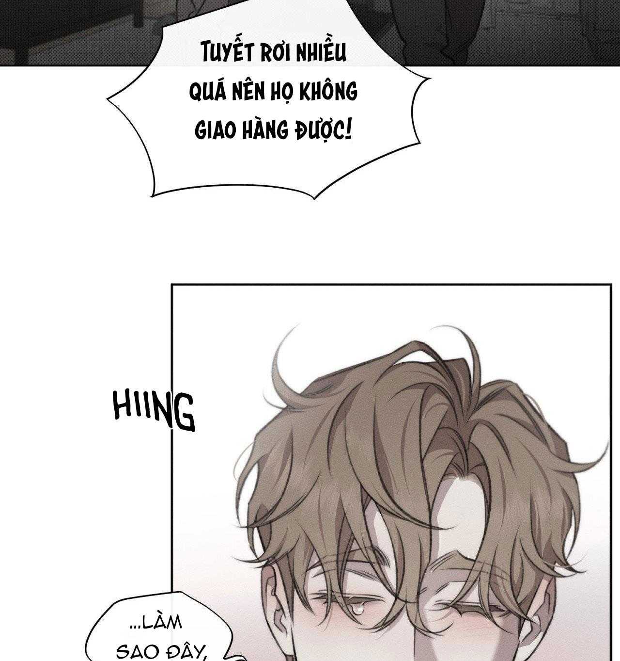 Anh Vẫn Sẽ Yêu Em Kể Cả Khi Điều Đó Là Sai Chapter 17 - Trang 2