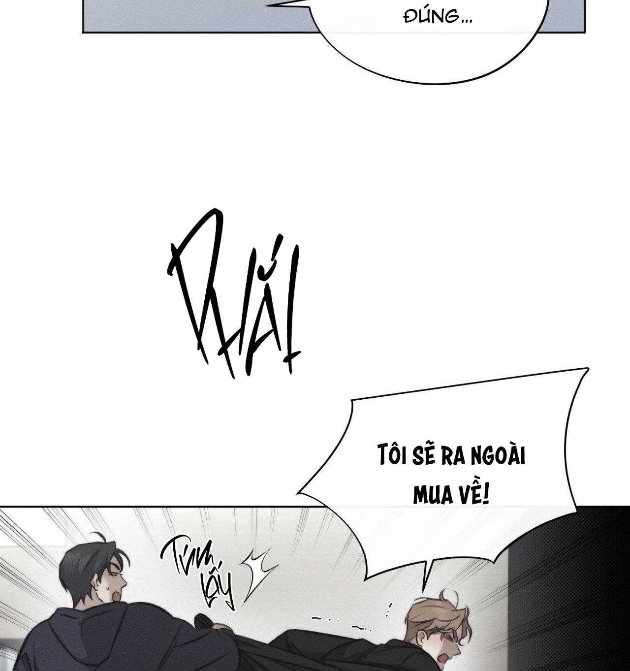 Anh Vẫn Sẽ Yêu Em Kể Cả Khi Điều Đó Là Sai Chapter 17 - Trang 2