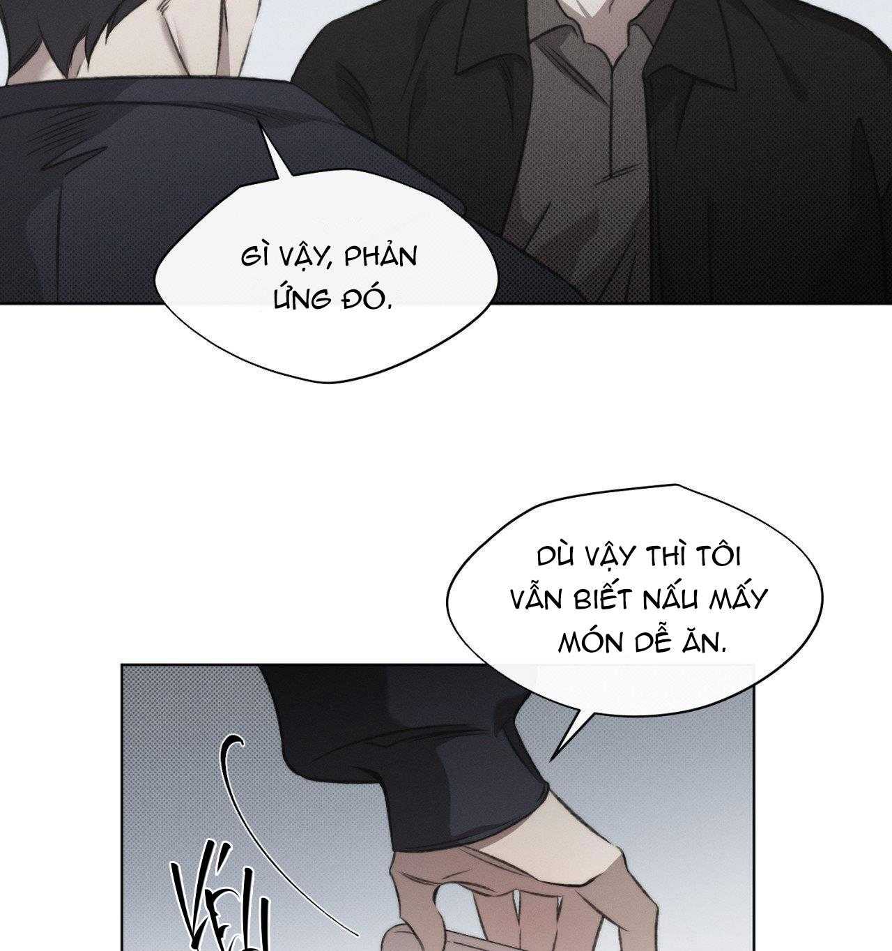 Anh Vẫn Sẽ Yêu Em Kể Cả Khi Điều Đó Là Sai Chapter 17 - Trang 2