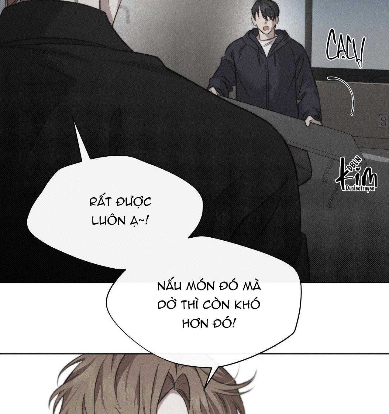 Anh Vẫn Sẽ Yêu Em Kể Cả Khi Điều Đó Là Sai Chapter 17 - Trang 2