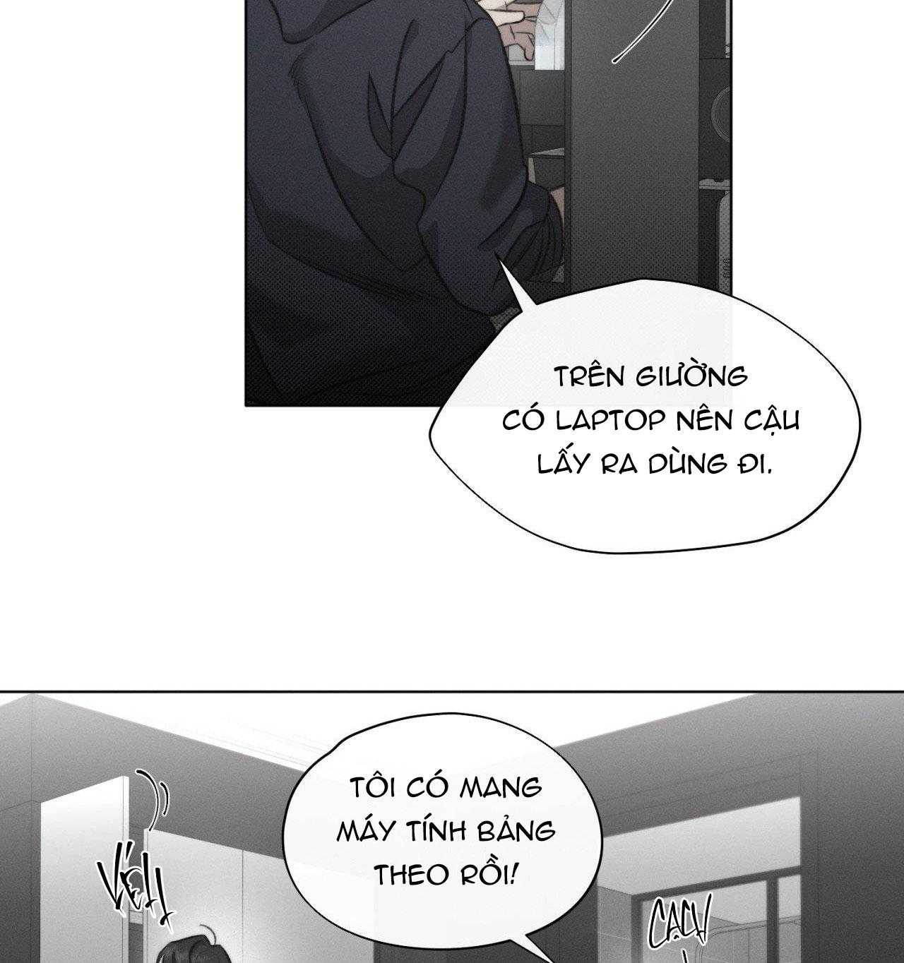 Anh Vẫn Sẽ Yêu Em Kể Cả Khi Điều Đó Là Sai Chapter 17 - Trang 2