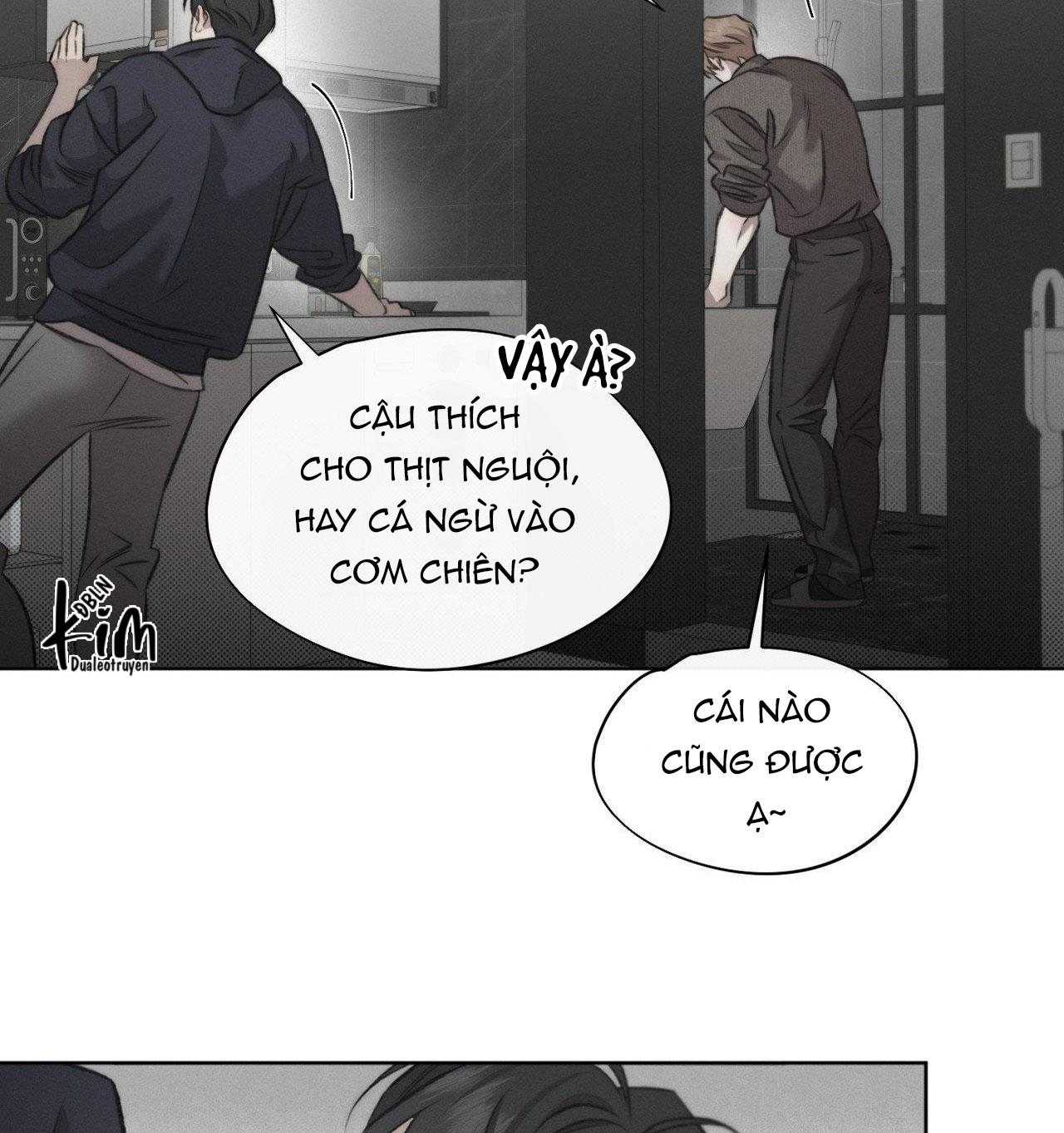 Anh Vẫn Sẽ Yêu Em Kể Cả Khi Điều Đó Là Sai Chapter 17 - Trang 2