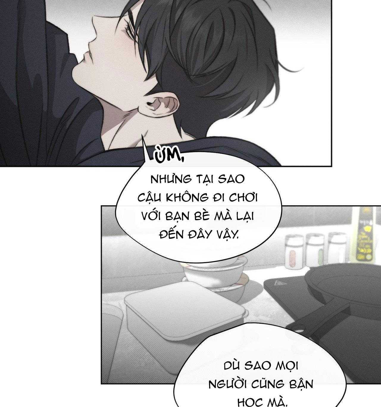 Anh Vẫn Sẽ Yêu Em Kể Cả Khi Điều Đó Là Sai Chapter 17 - Trang 2