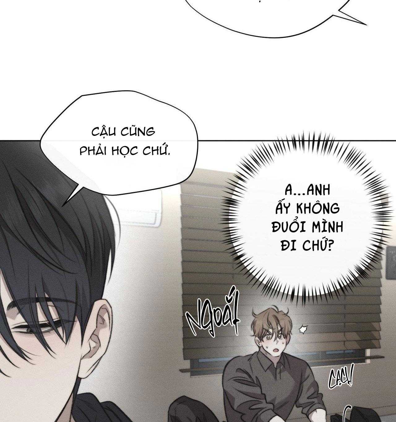 Anh Vẫn Sẽ Yêu Em Kể Cả Khi Điều Đó Là Sai Chapter 17 - Trang 2