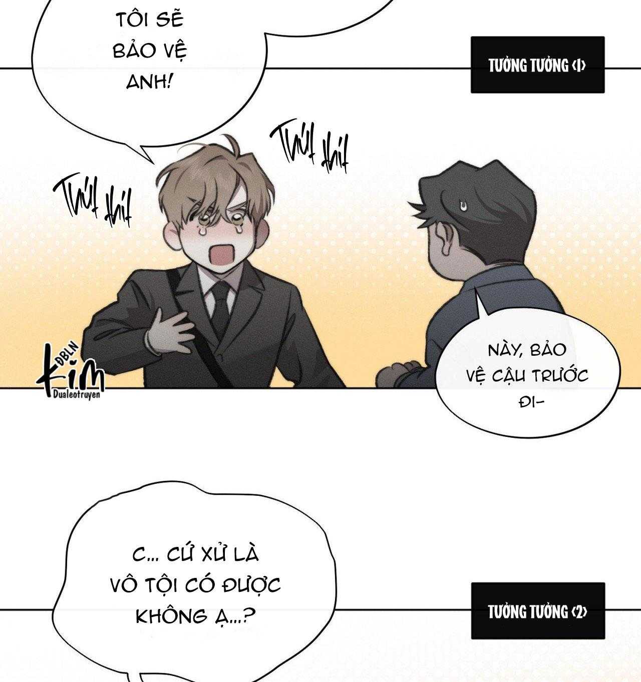 Anh Vẫn Sẽ Yêu Em Kể Cả Khi Điều Đó Là Sai Chapter 17 - Trang 2