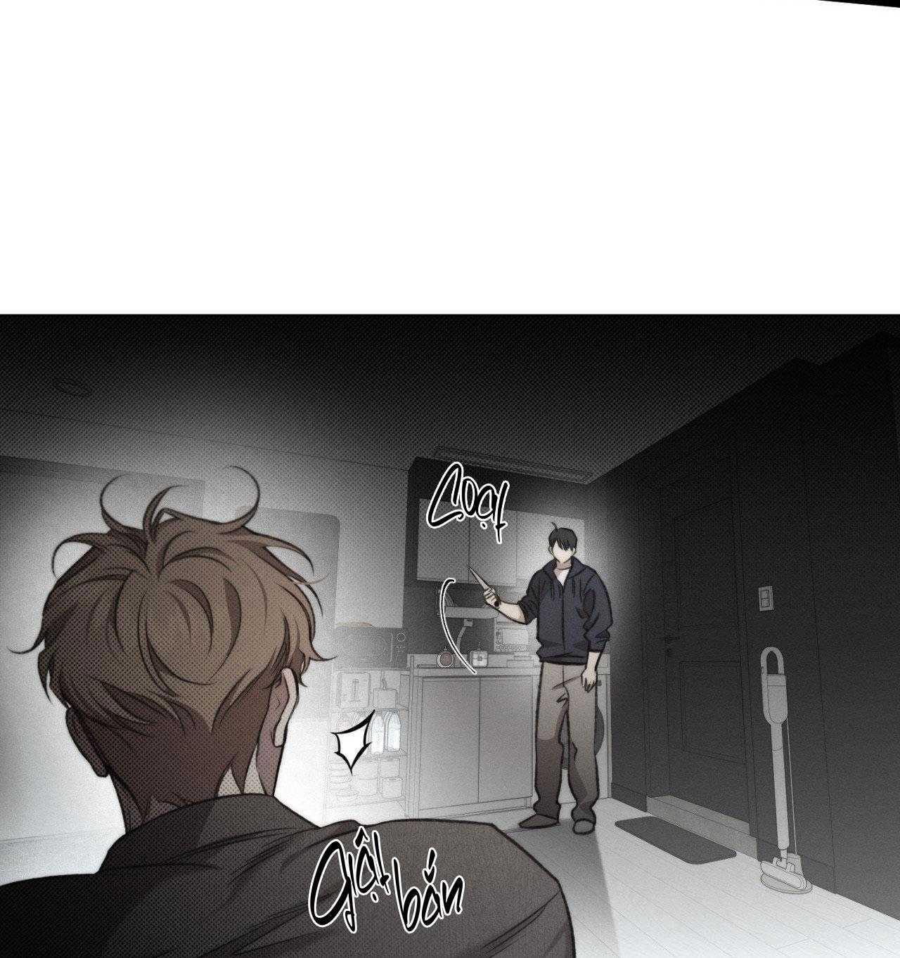 Anh Vẫn Sẽ Yêu Em Kể Cả Khi Điều Đó Là Sai Chapter 17 - Trang 2