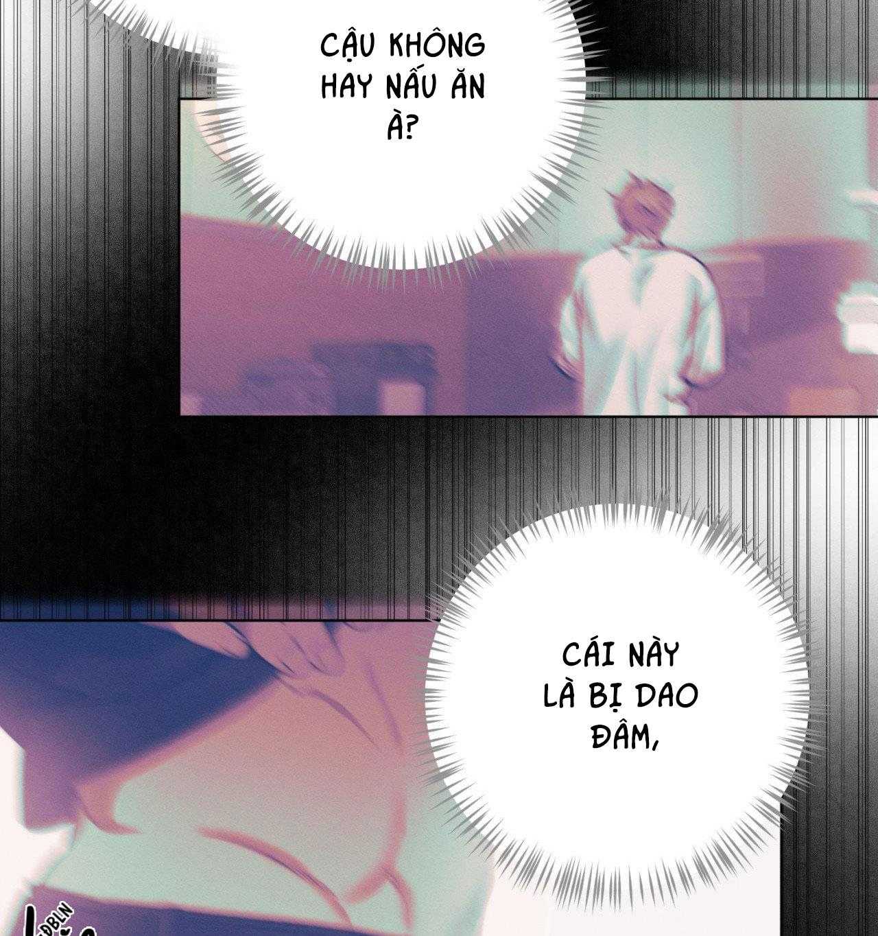 Anh Vẫn Sẽ Yêu Em Kể Cả Khi Điều Đó Là Sai Chapter 17 - Trang 2