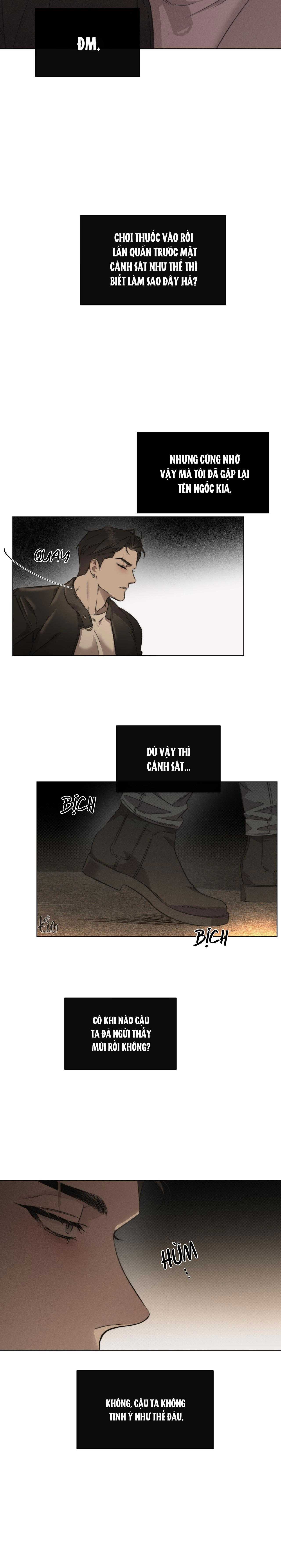 Anh Vẫn Sẽ Yêu Em Kể Cả Khi Điều Đó Là Sai Chapter 2 - Trang 2