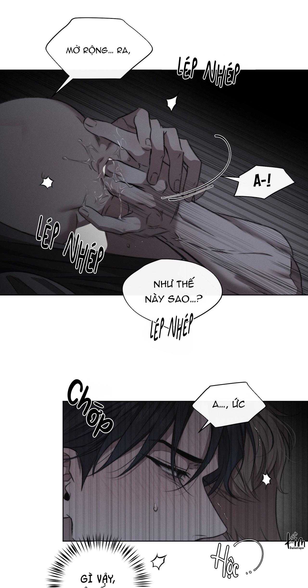 Anh Vẫn Sẽ Yêu Em Kể Cả Khi Điều Đó Là Sai Chapter 20 - Trang 2