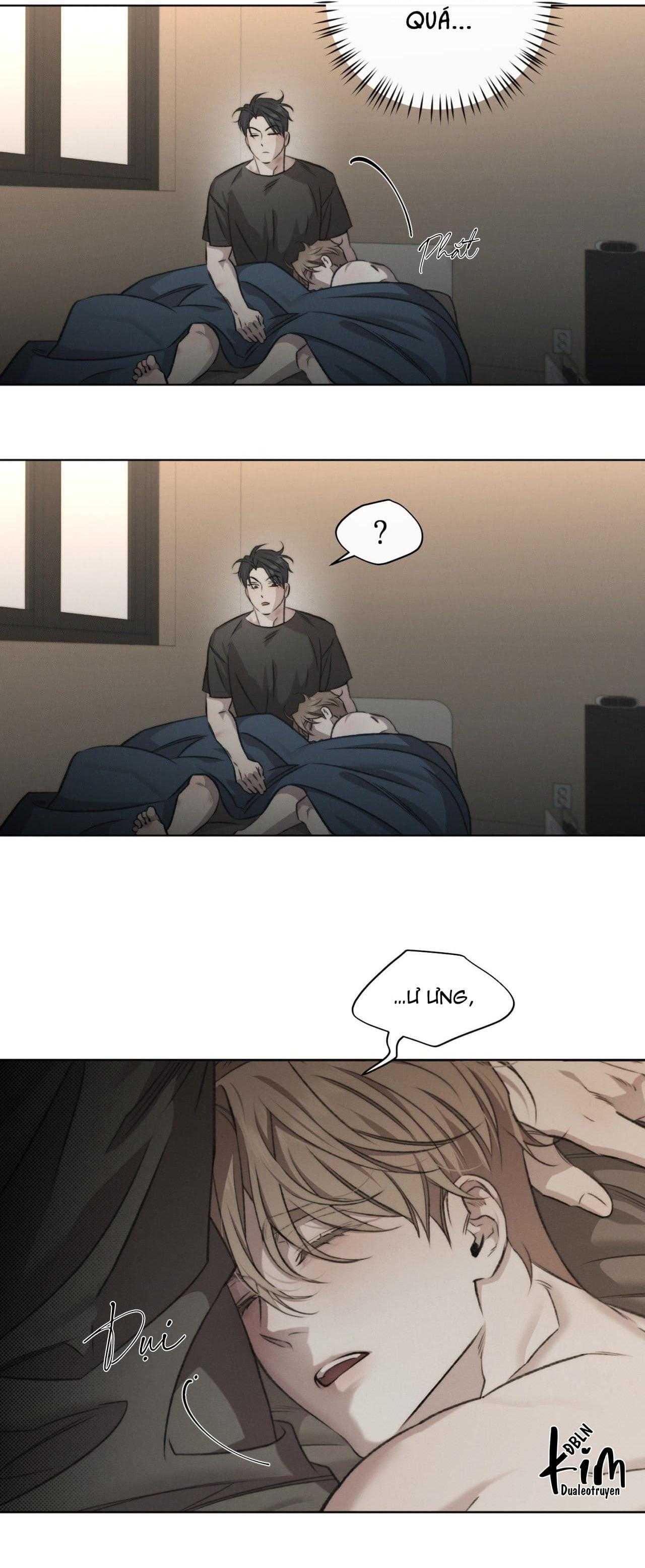 Anh Vẫn Sẽ Yêu Em Kể Cả Khi Điều Đó Là Sai Chapter 22 - Trang 2