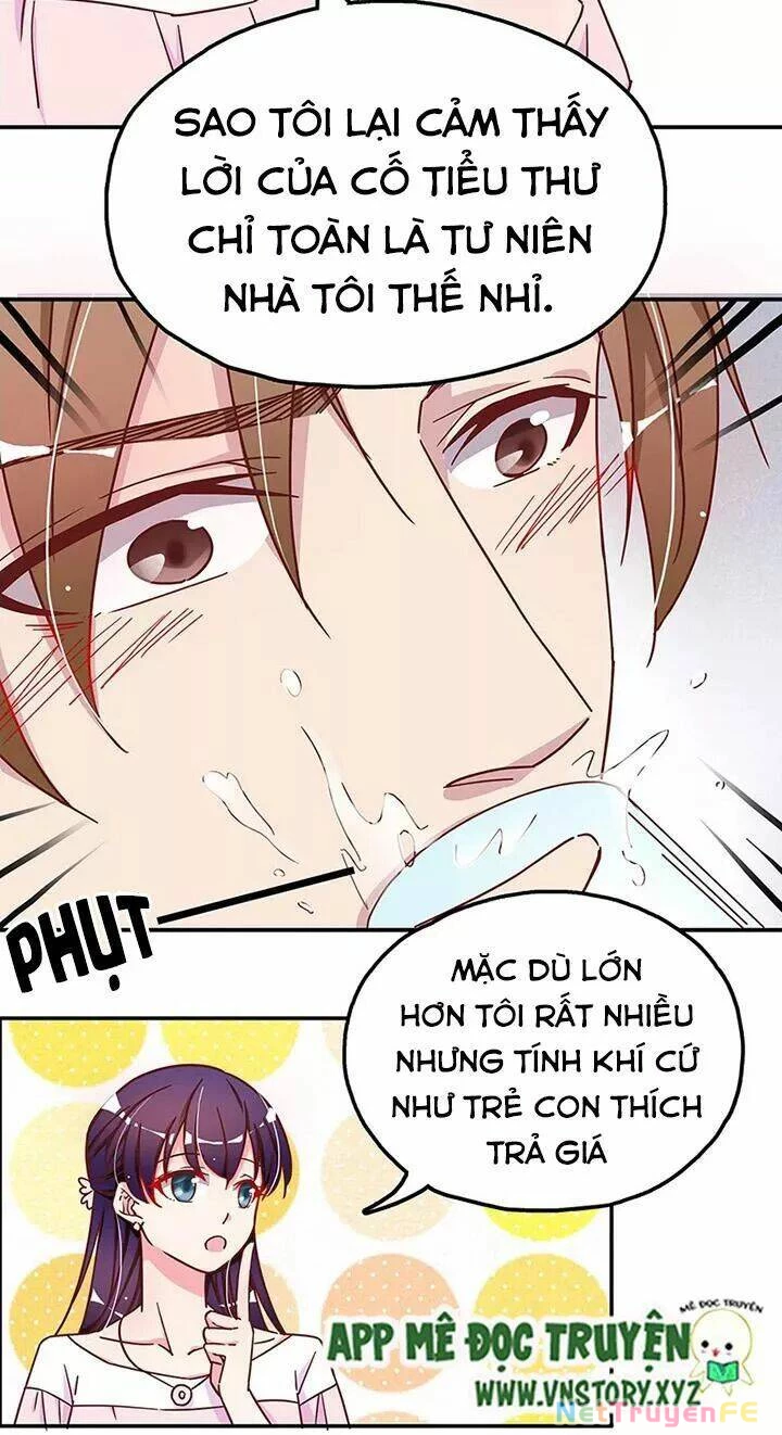 Anh Vẫn Sẽ Yêu Em Kể Cả Khi Điều Đó Là Sai Chapter 24 - Trang 2