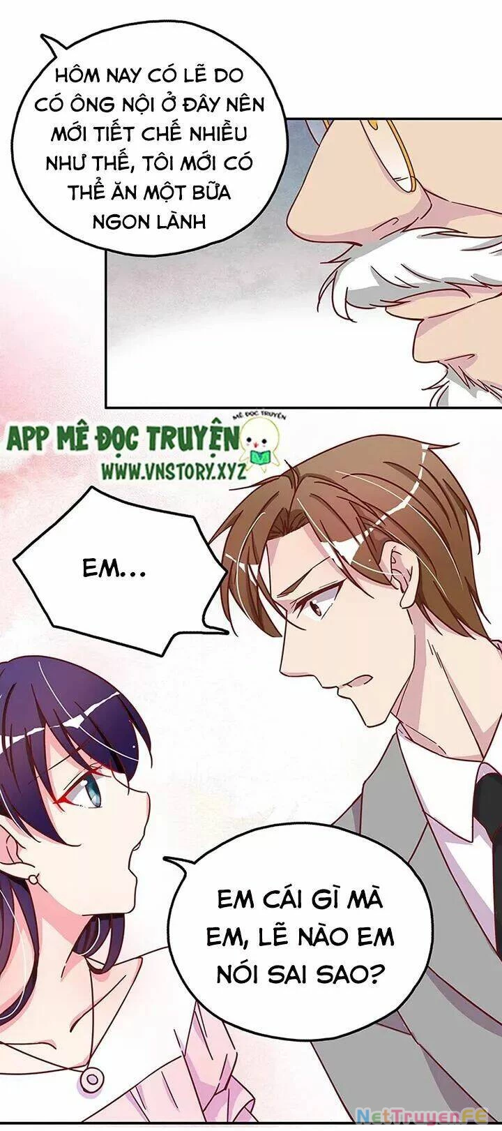 Anh Vẫn Sẽ Yêu Em Kể Cả Khi Điều Đó Là Sai Chapter 24 - Trang 2