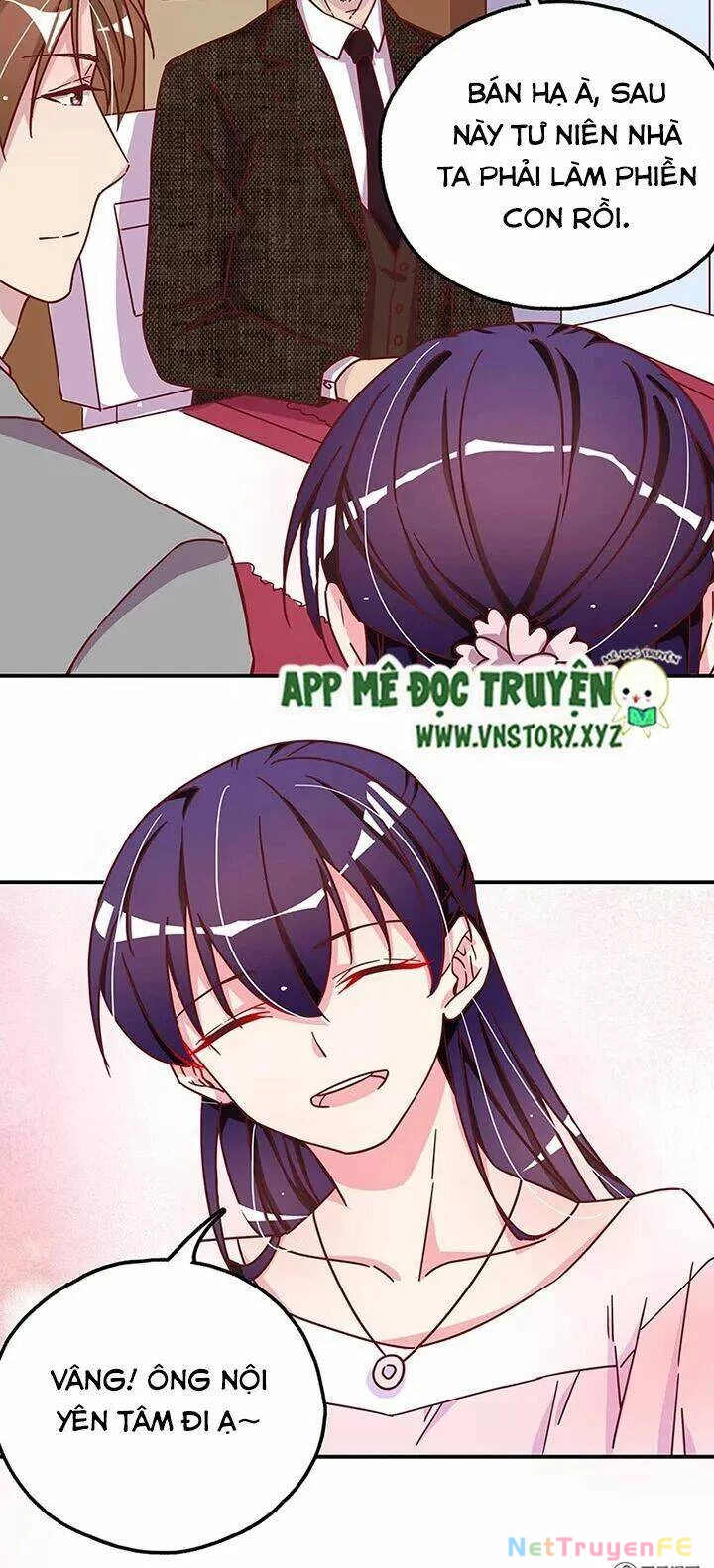 Anh Vẫn Sẽ Yêu Em Kể Cả Khi Điều Đó Là Sai Chapter 24 - Trang 2