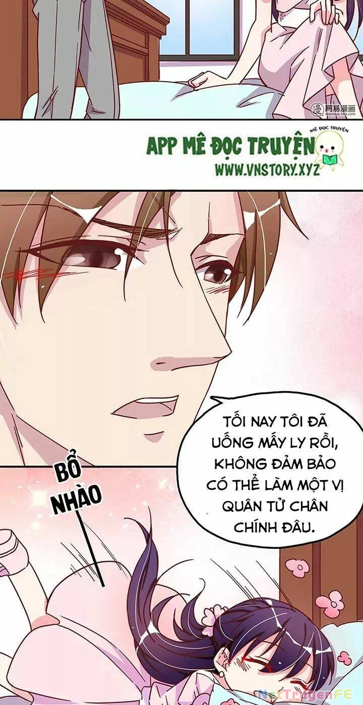 Anh Vẫn Sẽ Yêu Em Kể Cả Khi Điều Đó Là Sai Chapter 24 - Trang 2