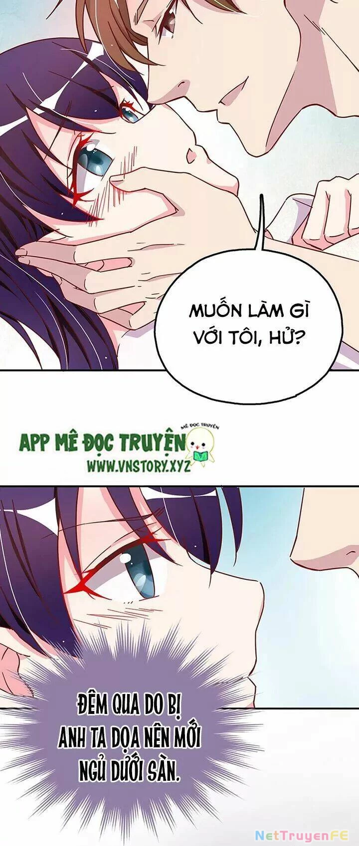Anh Vẫn Sẽ Yêu Em Kể Cả Khi Điều Đó Là Sai Chapter 26 - Trang 2