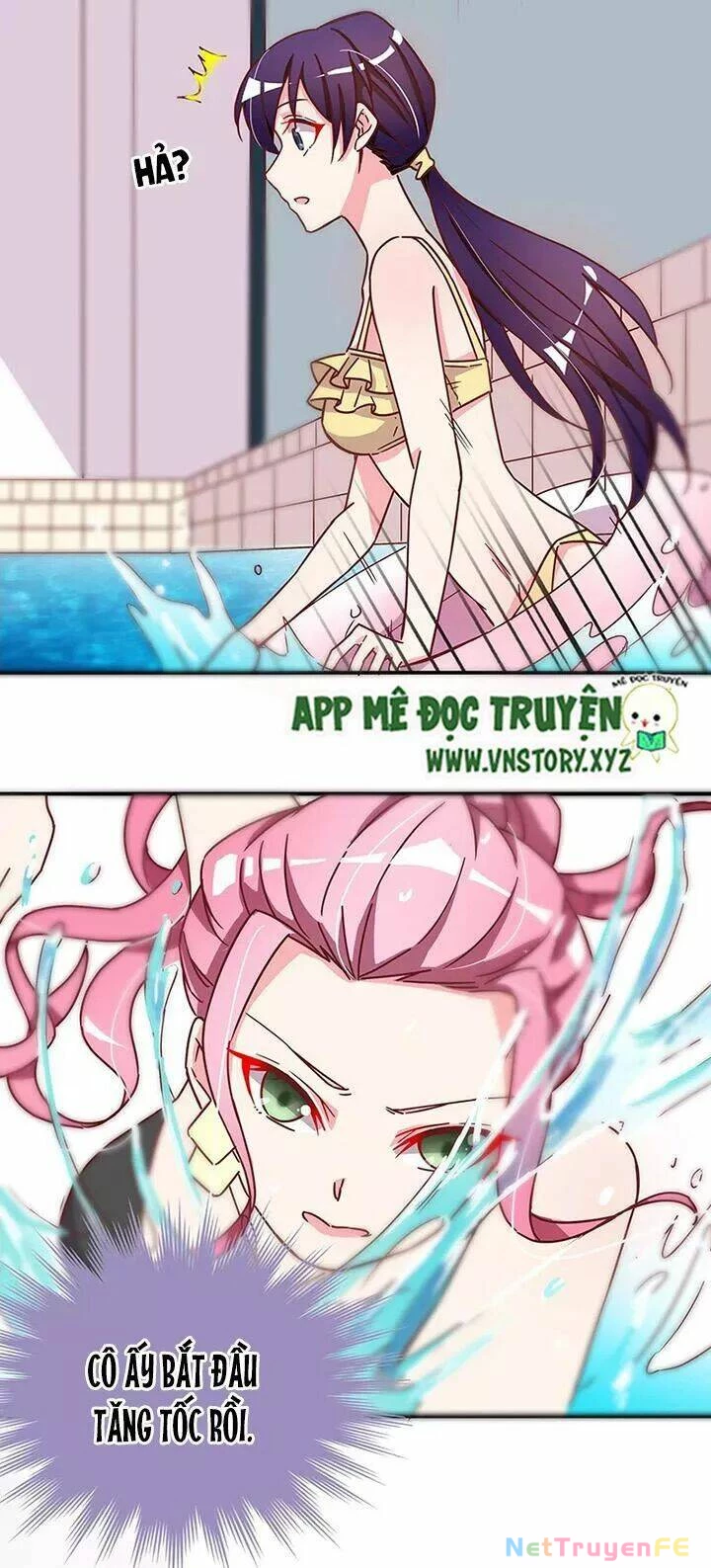 Anh Vẫn Sẽ Yêu Em Kể Cả Khi Điều Đó Là Sai Chapter 28 - Trang 2