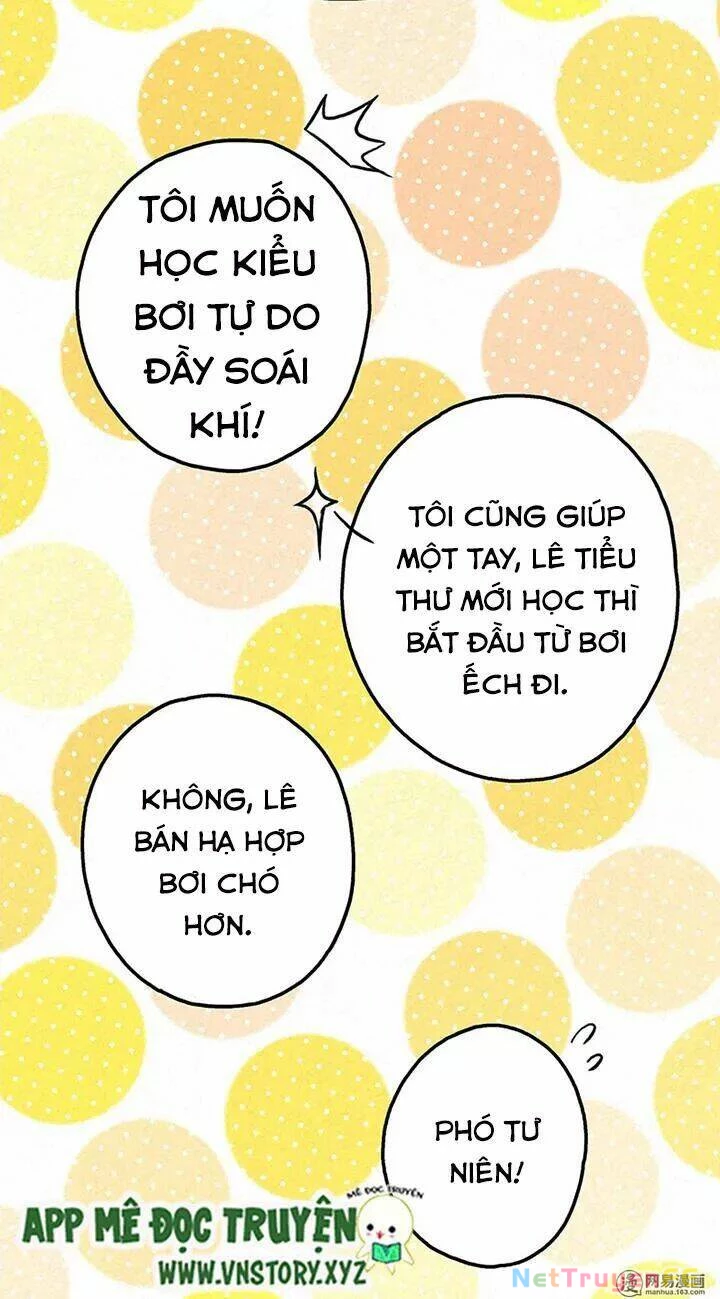 Anh Vẫn Sẽ Yêu Em Kể Cả Khi Điều Đó Là Sai Chapter 28 - Trang 2