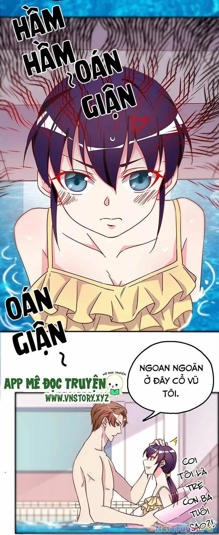 Anh Vẫn Sẽ Yêu Em Kể Cả Khi Điều Đó Là Sai Chapter 28 - Trang 2