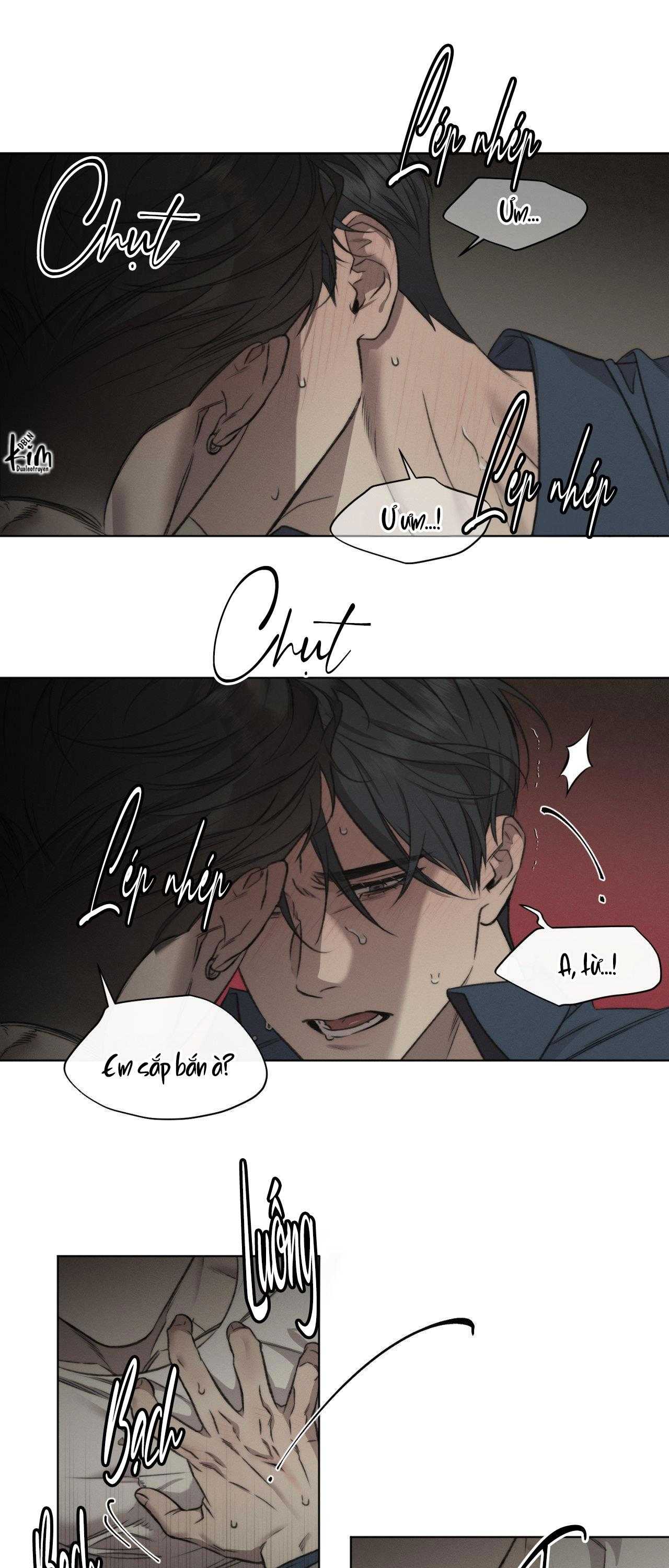 Anh Vẫn Sẽ Yêu Em Kể Cả Khi Điều Đó Là Sai Chapter 3 - Trang 2