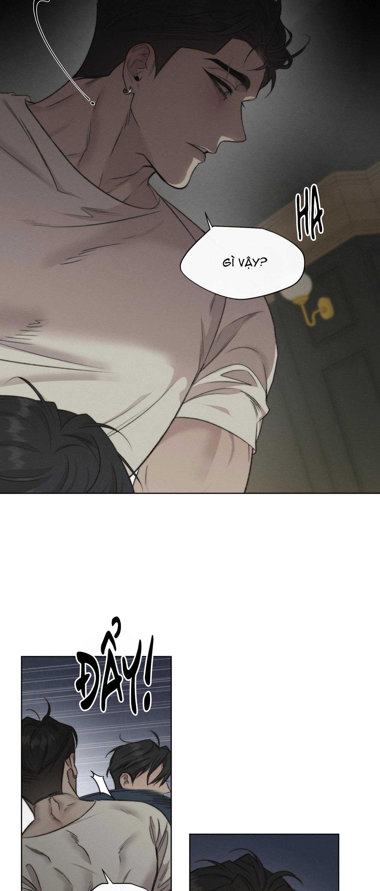 Anh Vẫn Sẽ Yêu Em Kể Cả Khi Điều Đó Là Sai Chapter 3 - Trang 2