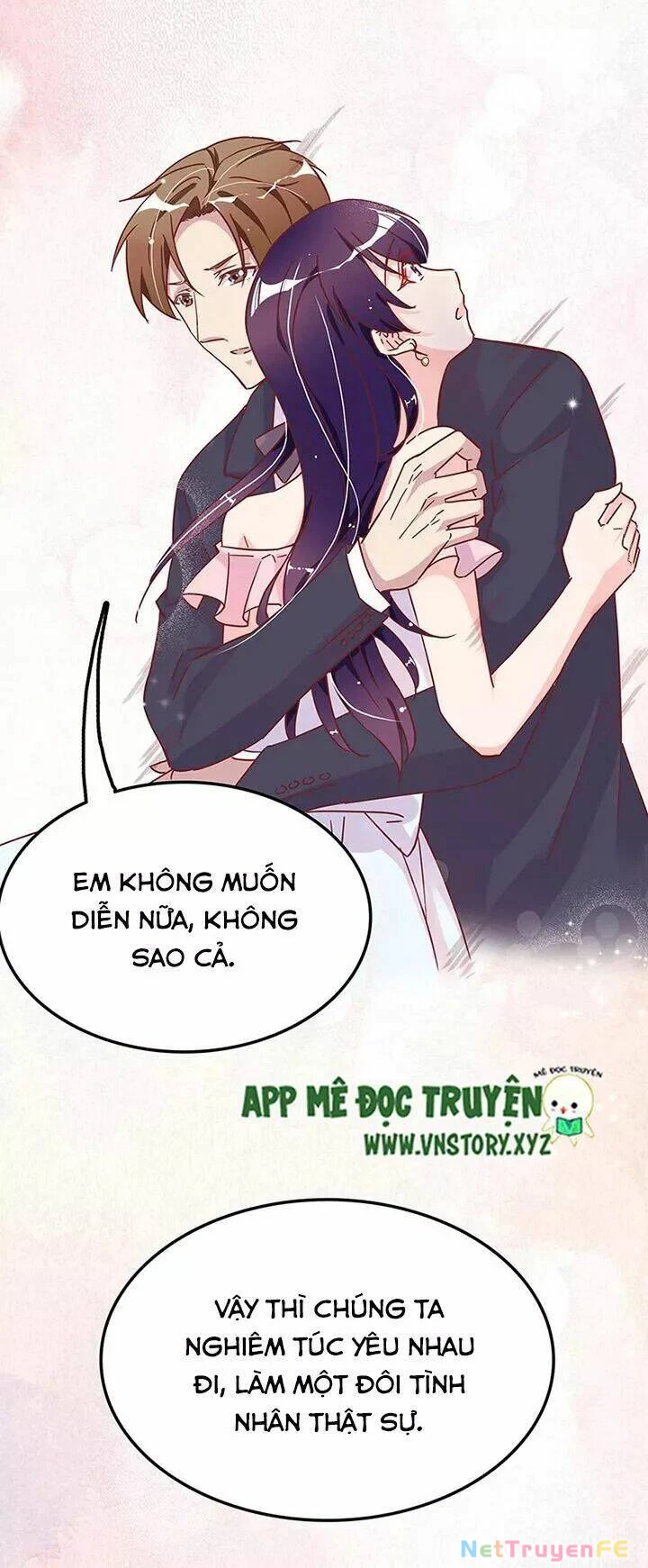 Anh Vẫn Sẽ Yêu Em Kể Cả Khi Điều Đó Là Sai Chapter 30 - Trang 2