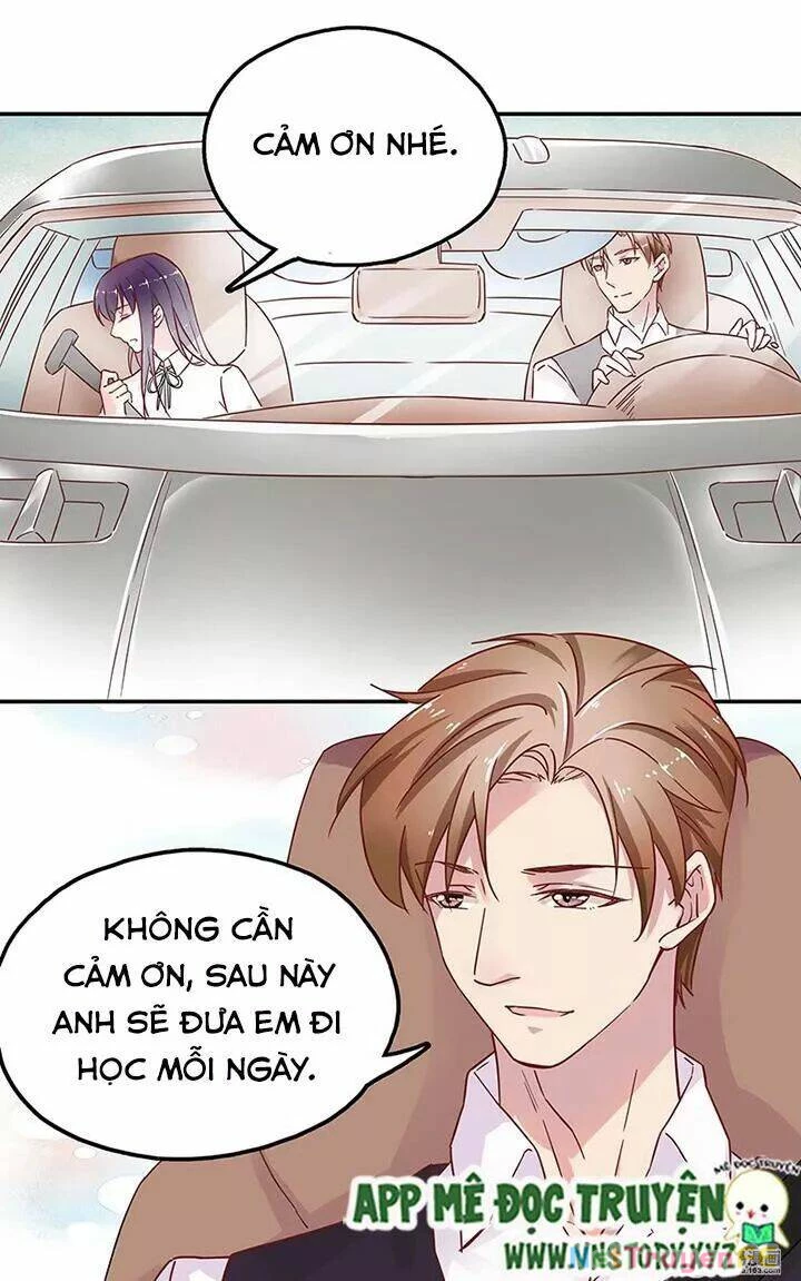 Anh Vẫn Sẽ Yêu Em Kể Cả Khi Điều Đó Là Sai Chapter 31 - Trang 2