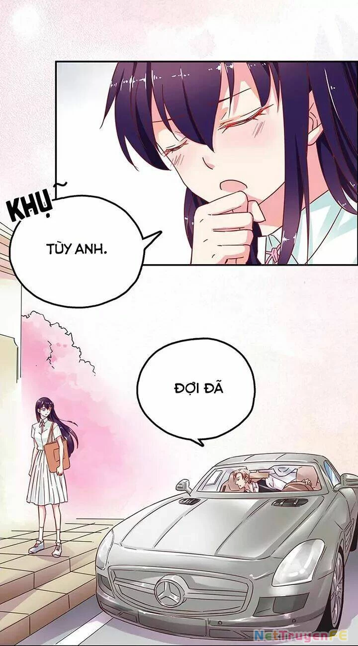 Anh Vẫn Sẽ Yêu Em Kể Cả Khi Điều Đó Là Sai Chapter 31 - Trang 2